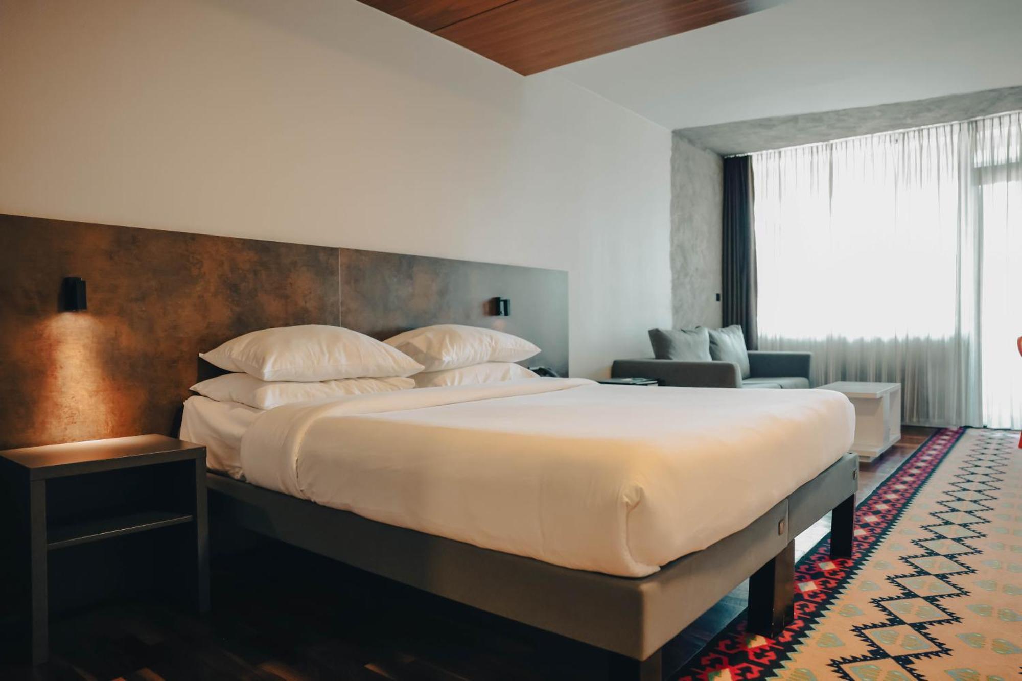Executive Double Room Balcony