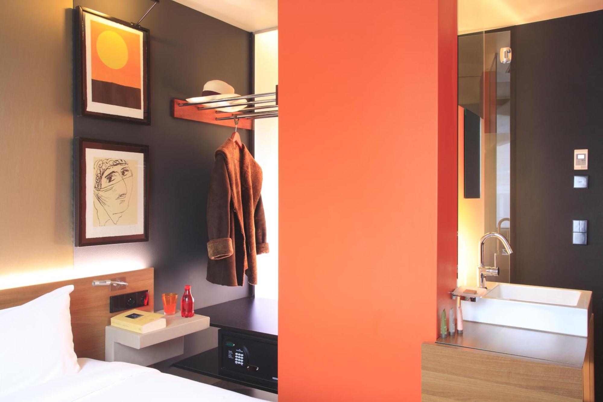 Two Adjacent Classic Rooms