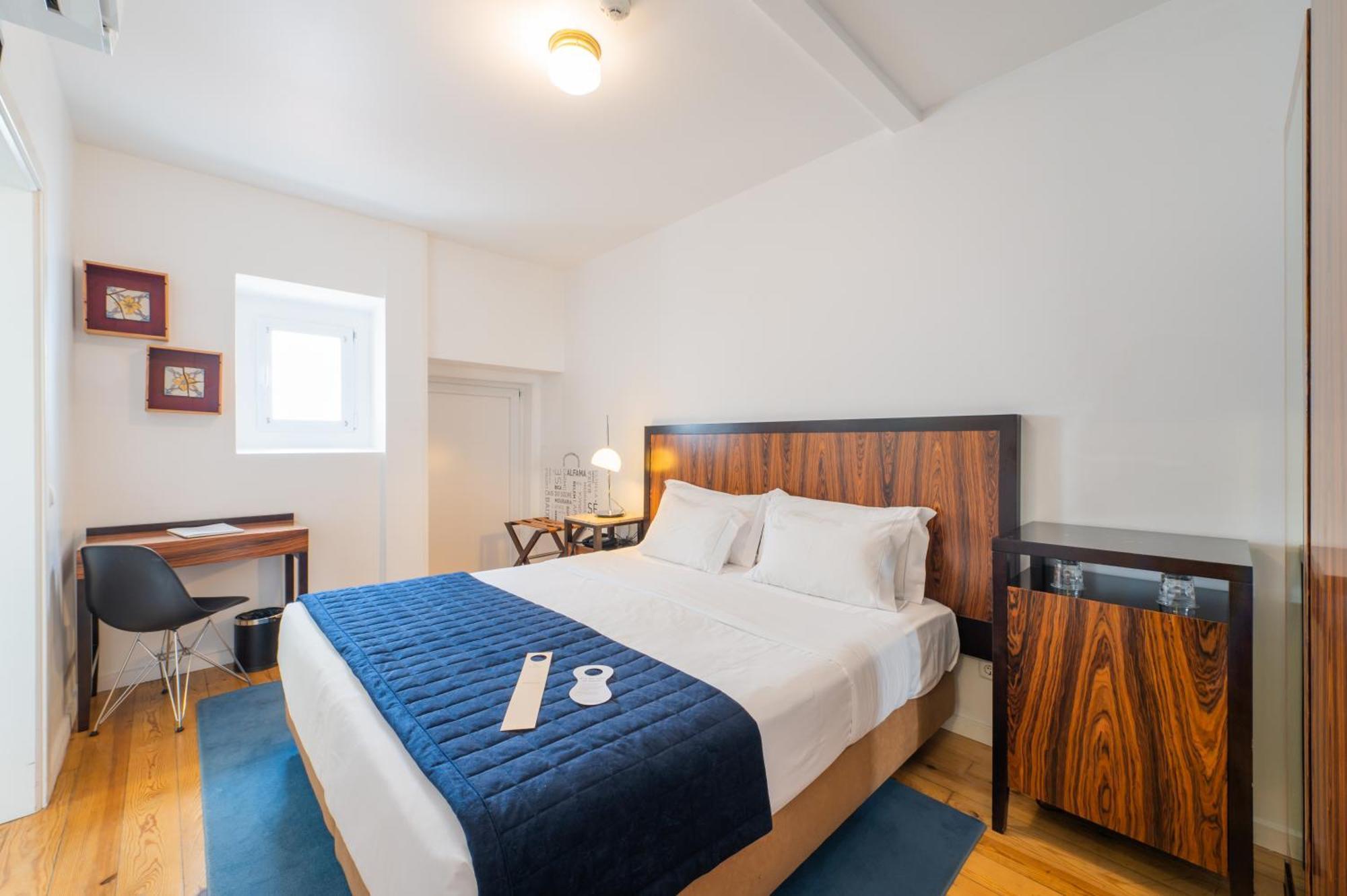 Double Room Interior View