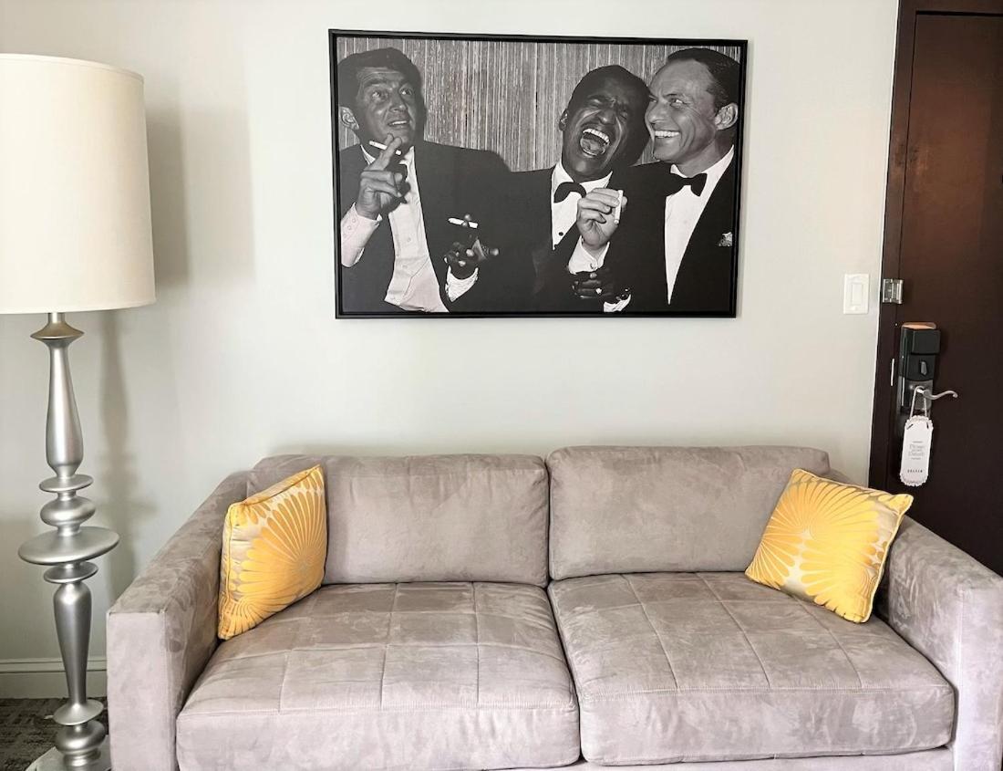King Suite Balcony