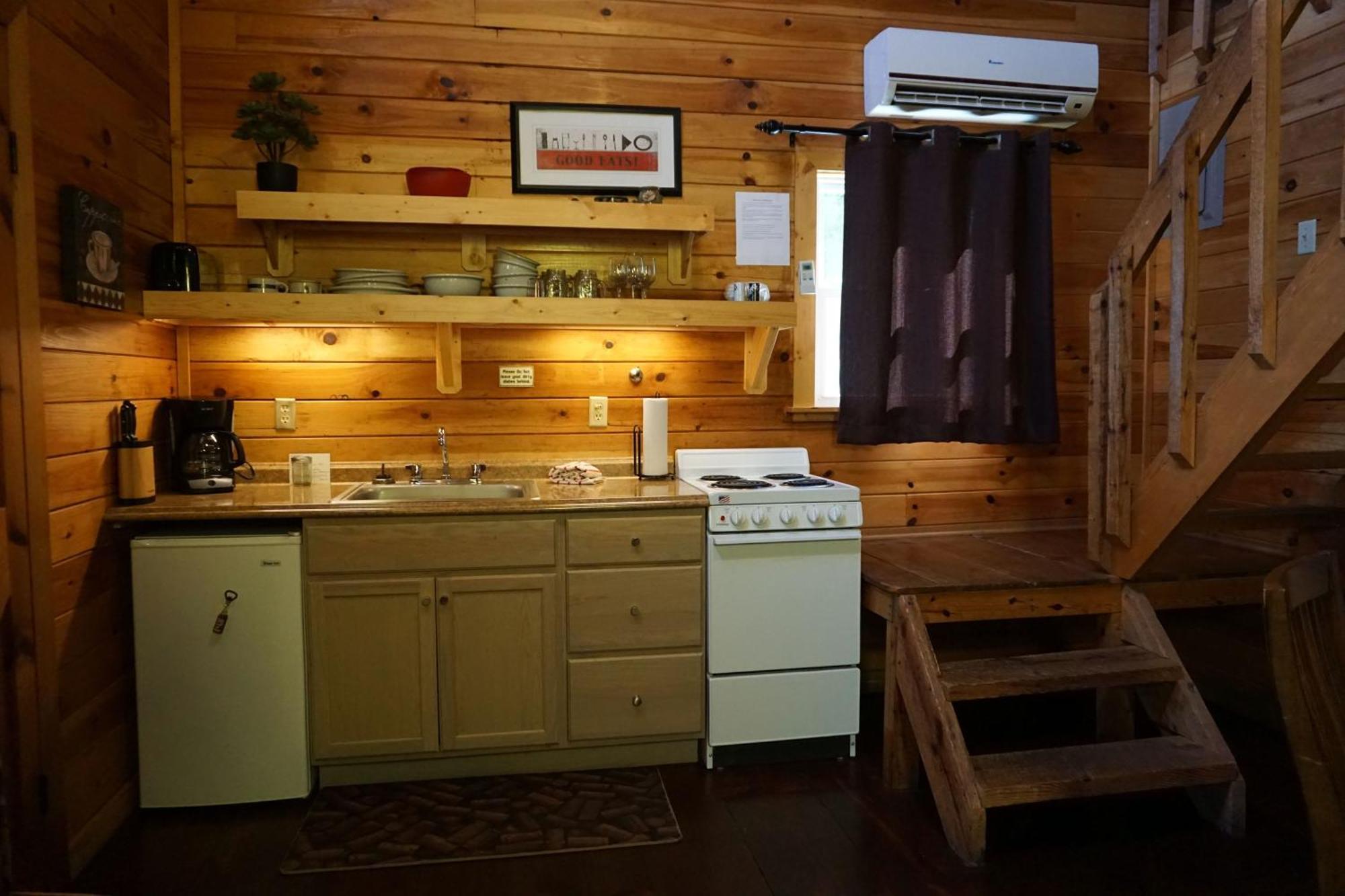 One-Bedroom House Dear Run