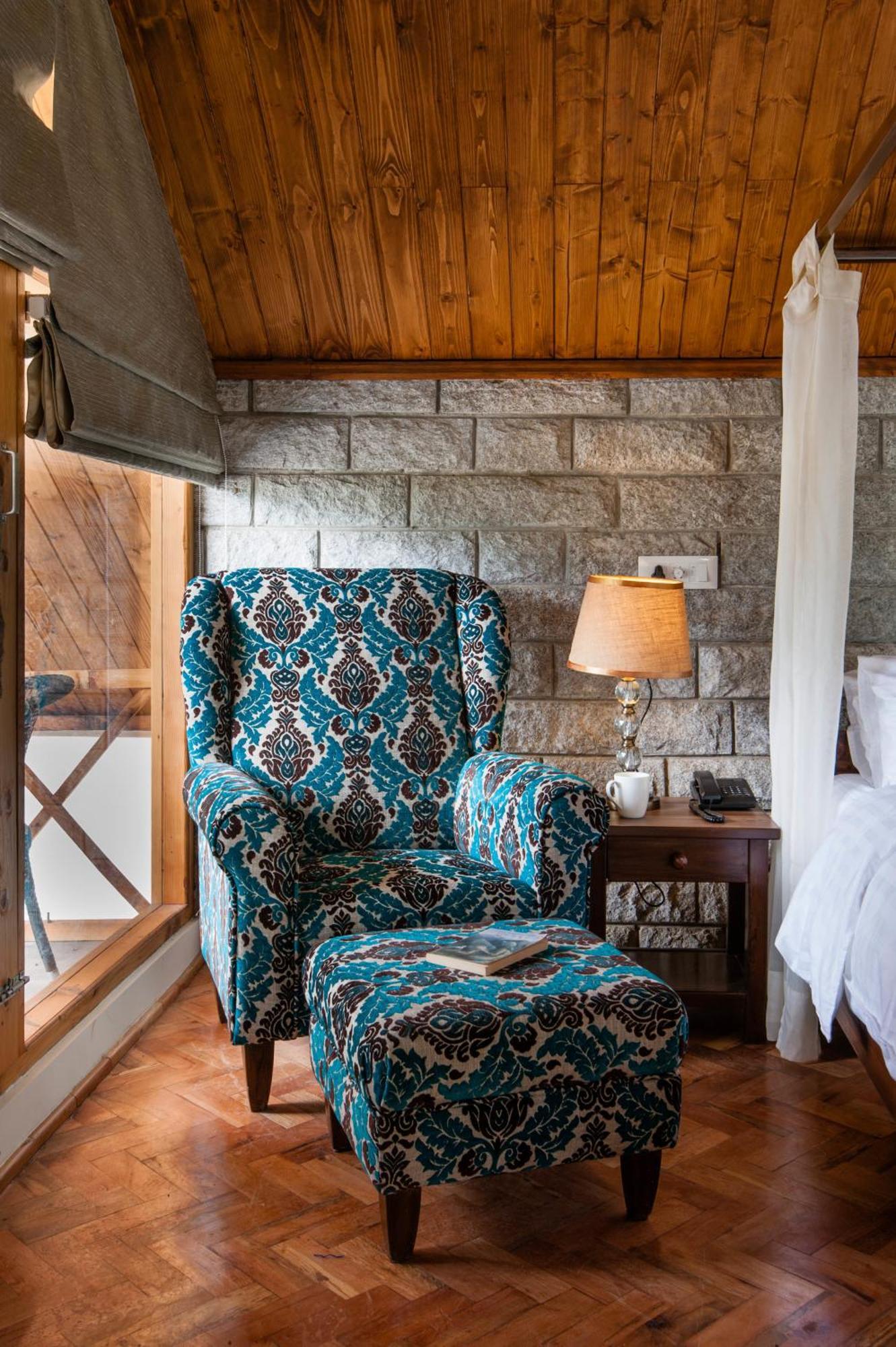 Luxury Suite Mountain View