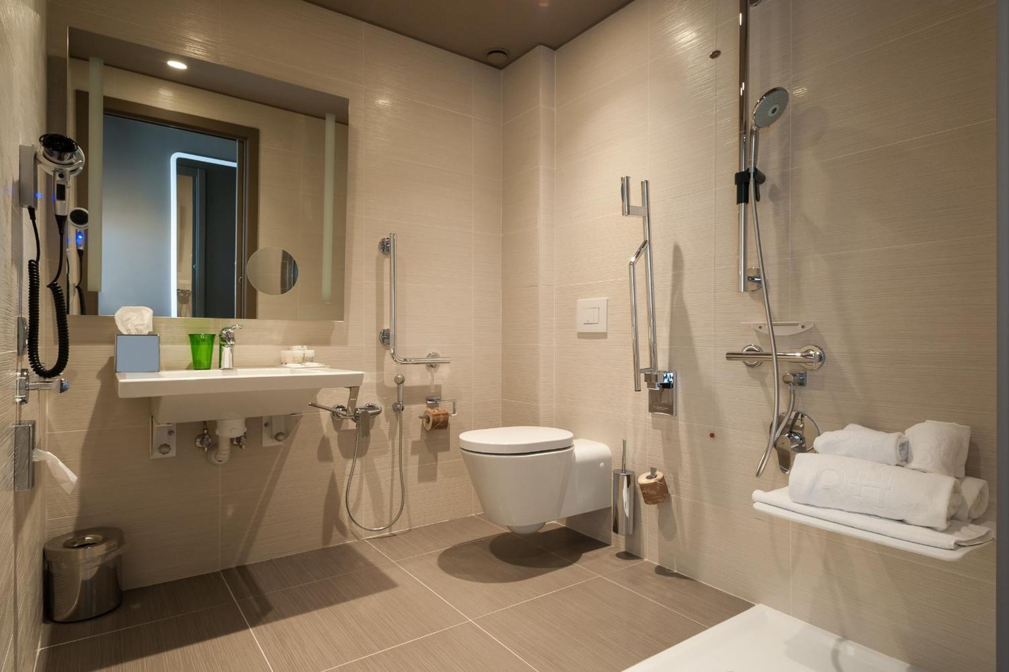 Double Room Disability Access
