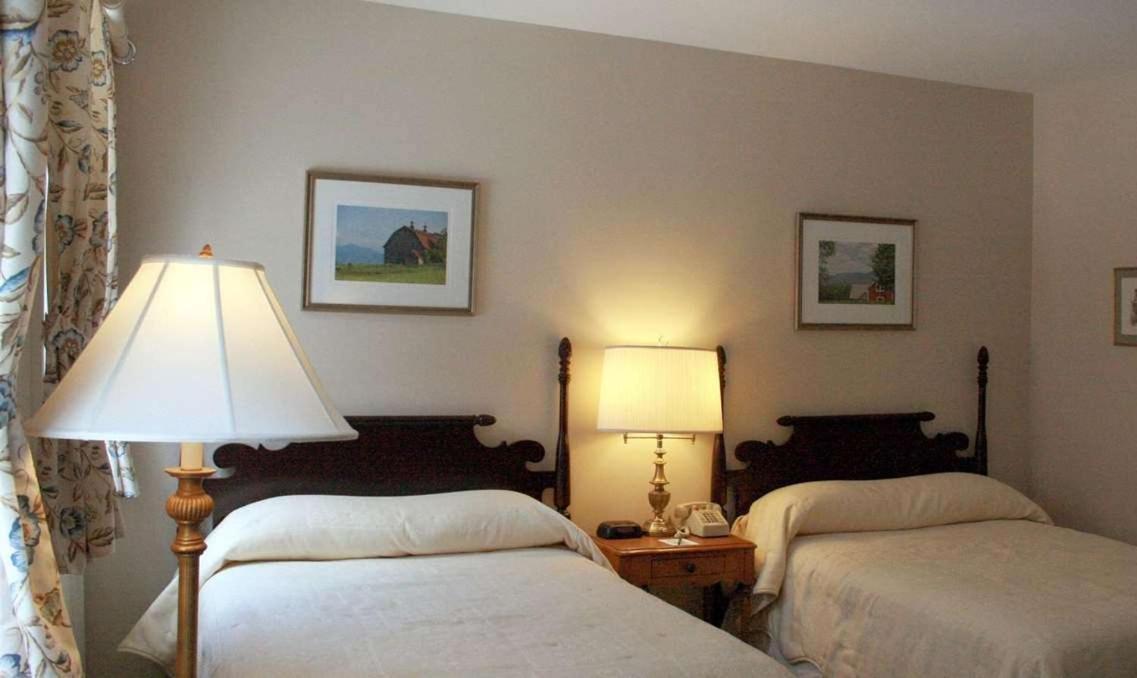 Standard Main Inn Room Two Double Beds