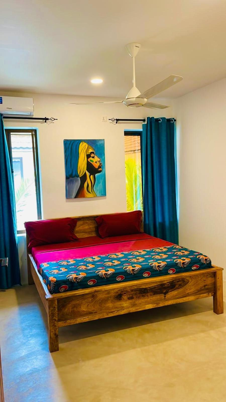 Deluxe King Suite