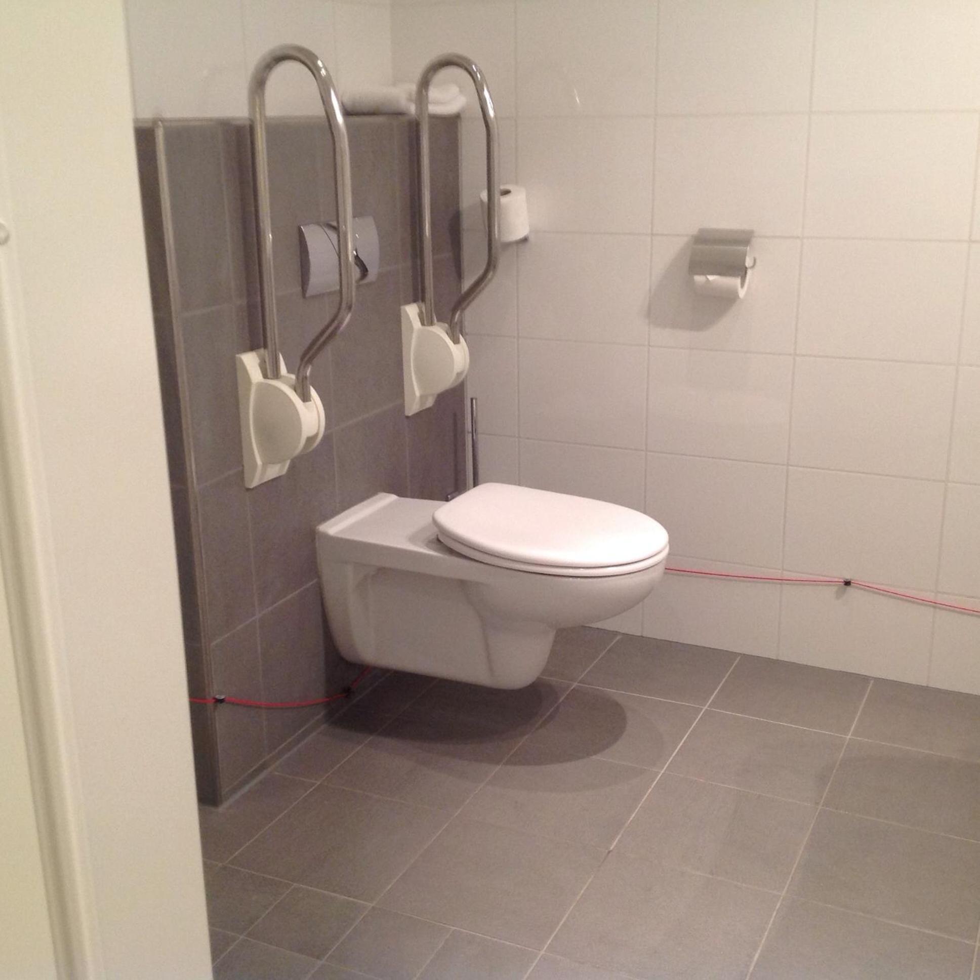 Double Room Disability Access