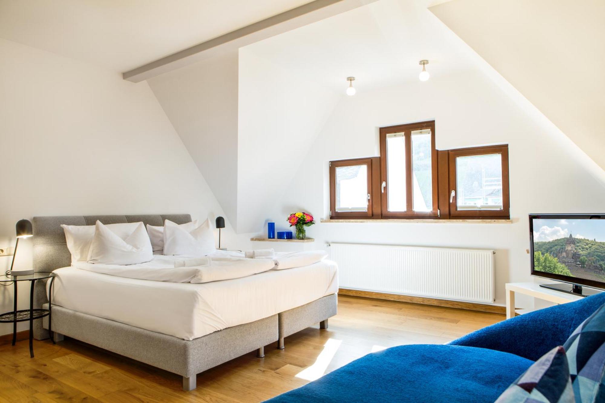 Premium Double Room