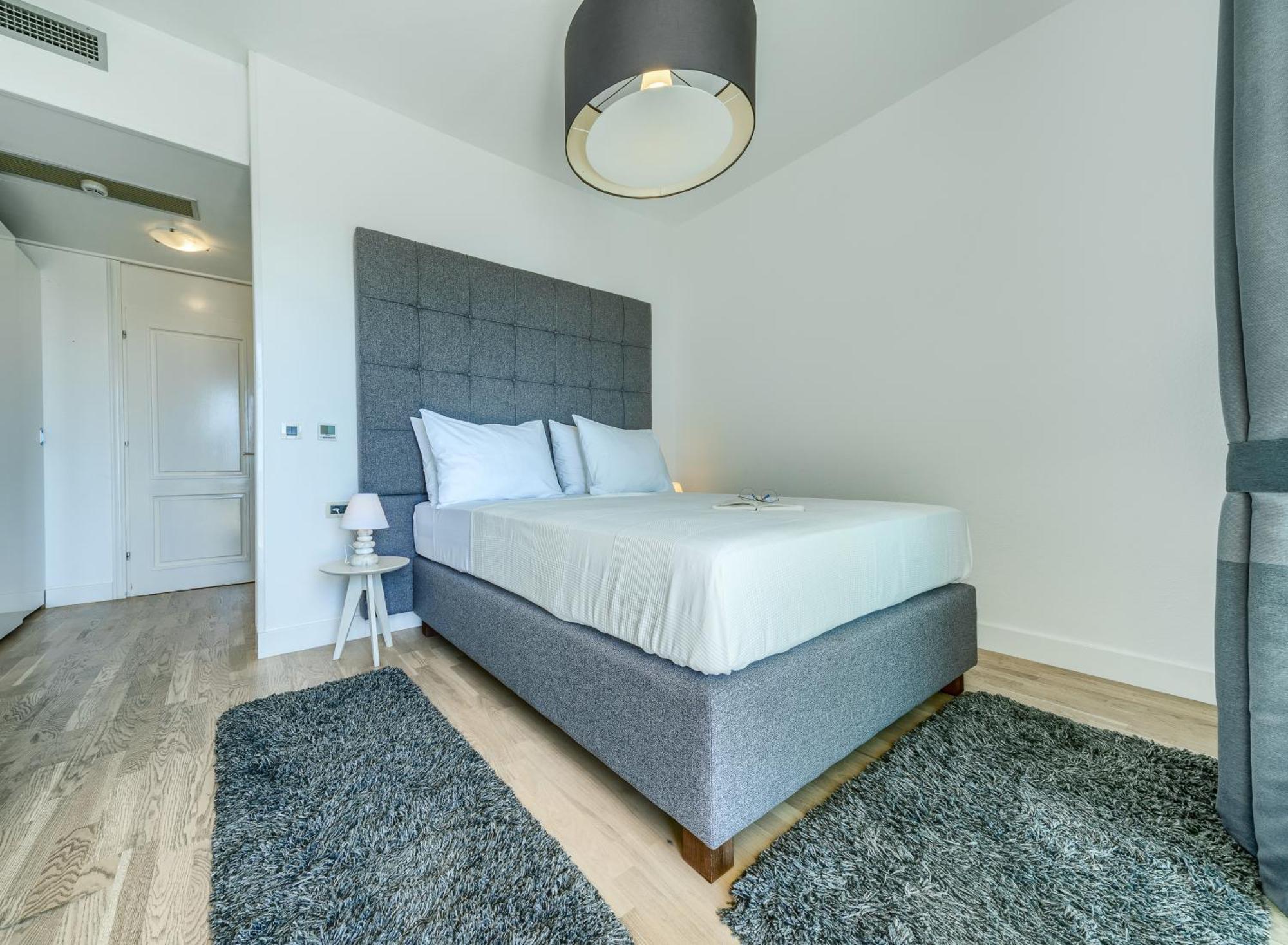 Deluxe Double Room Balcony Sea View