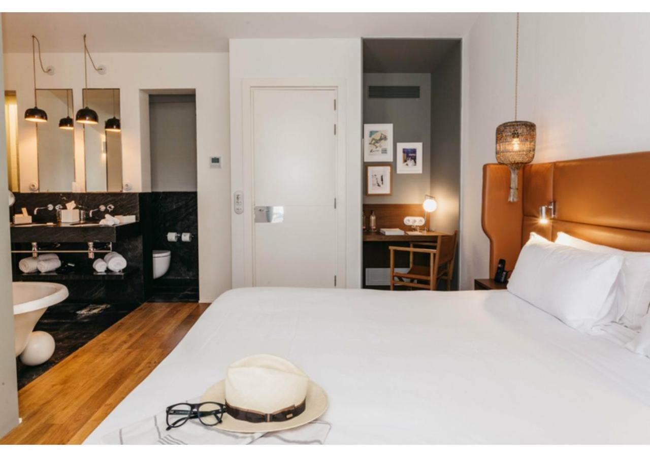 Suite Terrace Spa Access