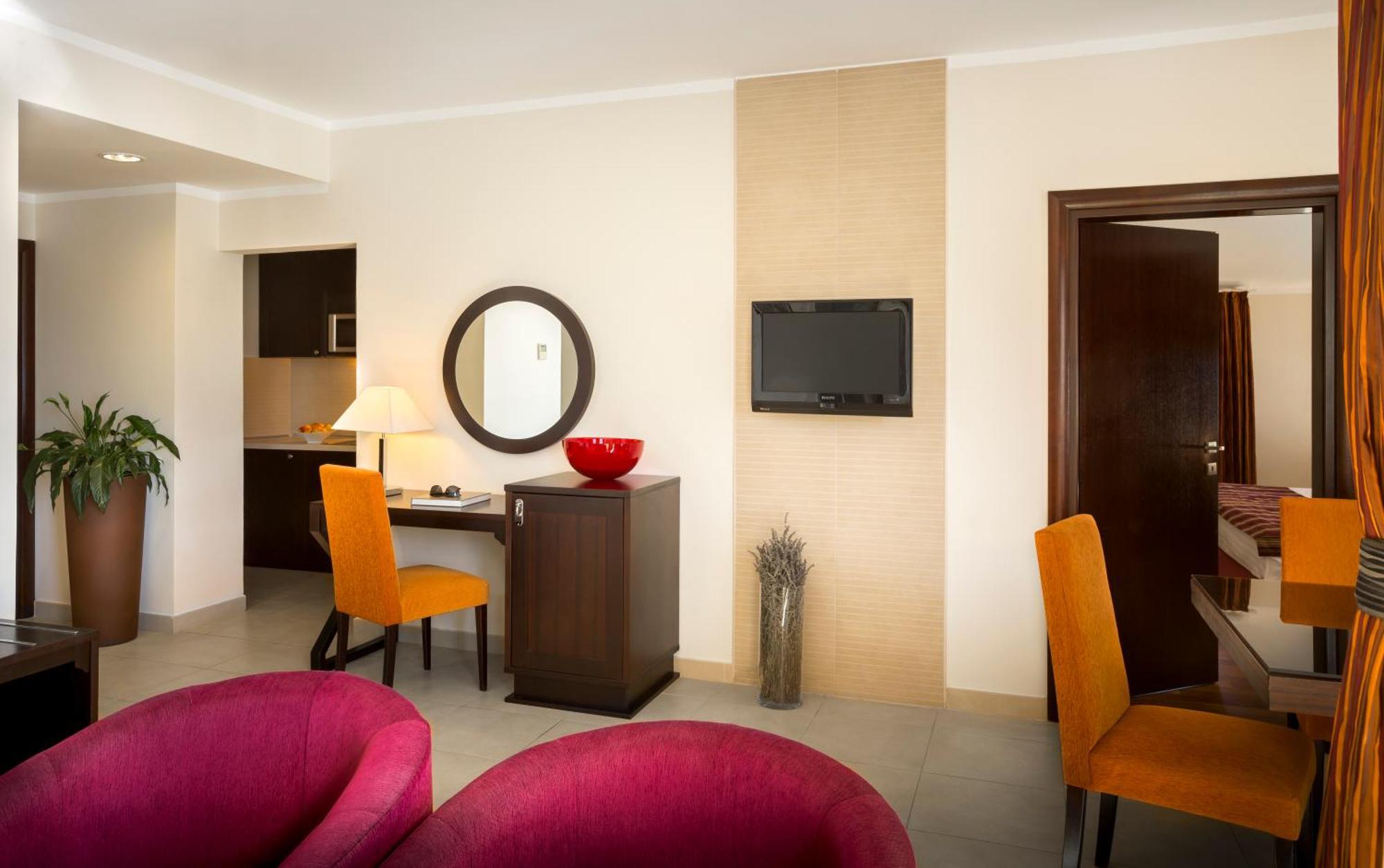 Suite 42 Jacuzzi Seaview