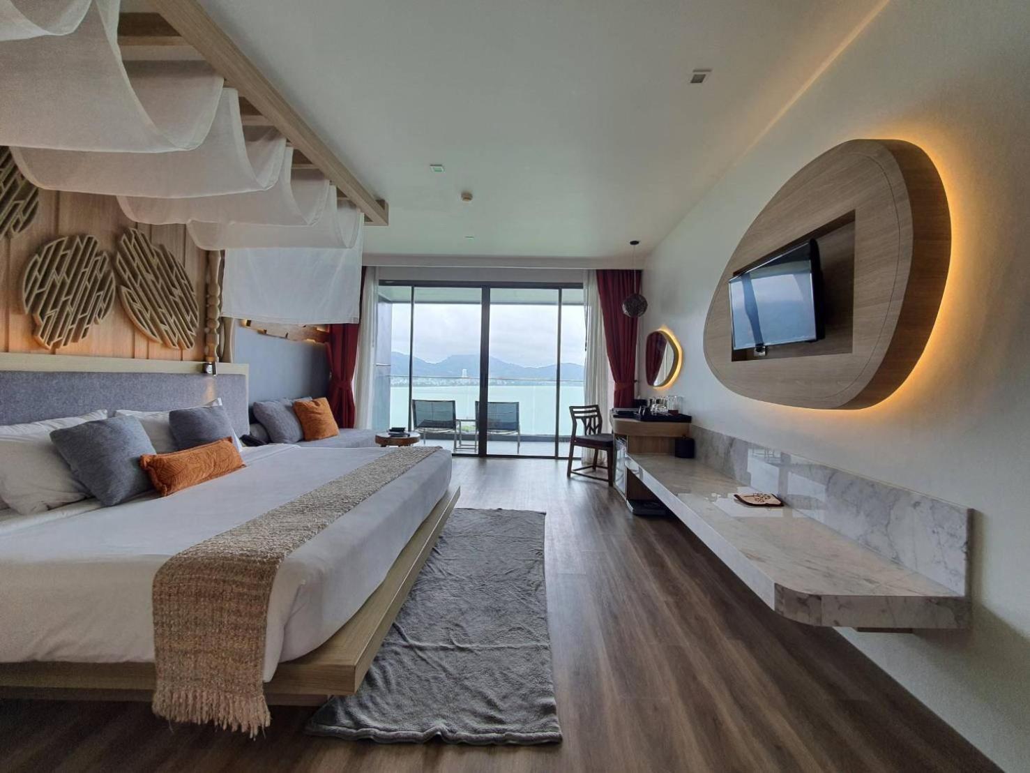 Romance Room Ocean View