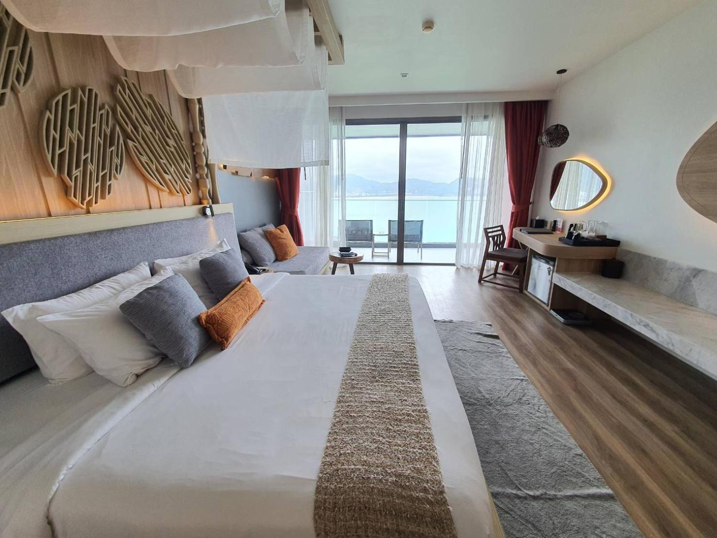 Romance Room Ocean View