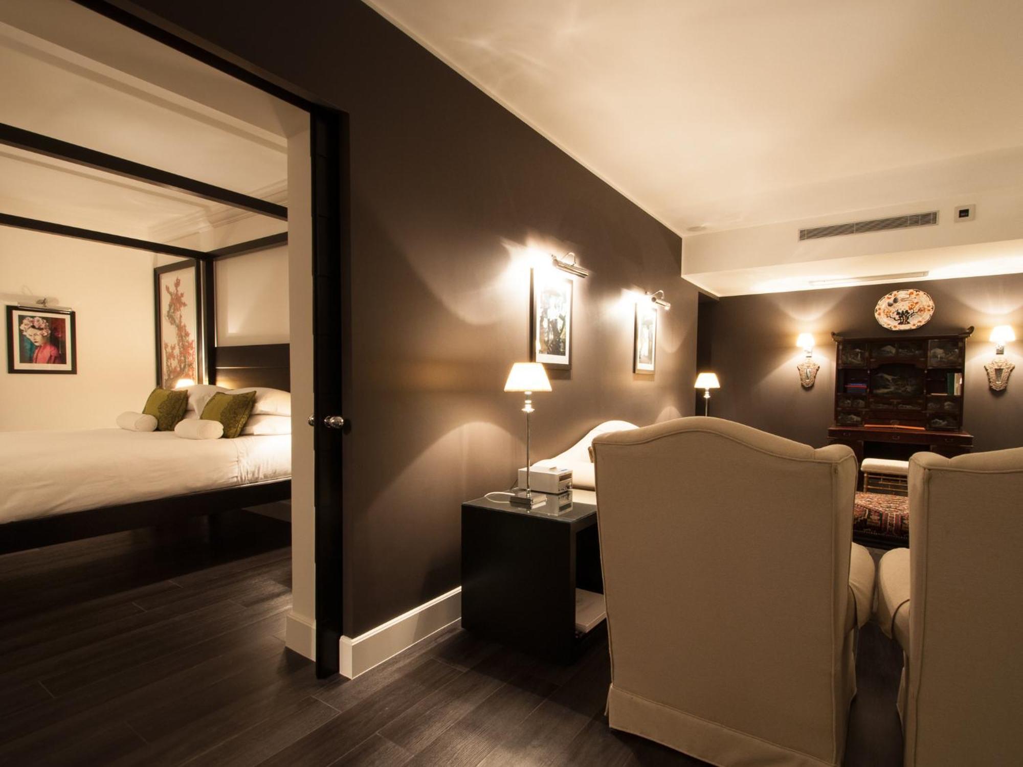 Penthouse Suite Balcony