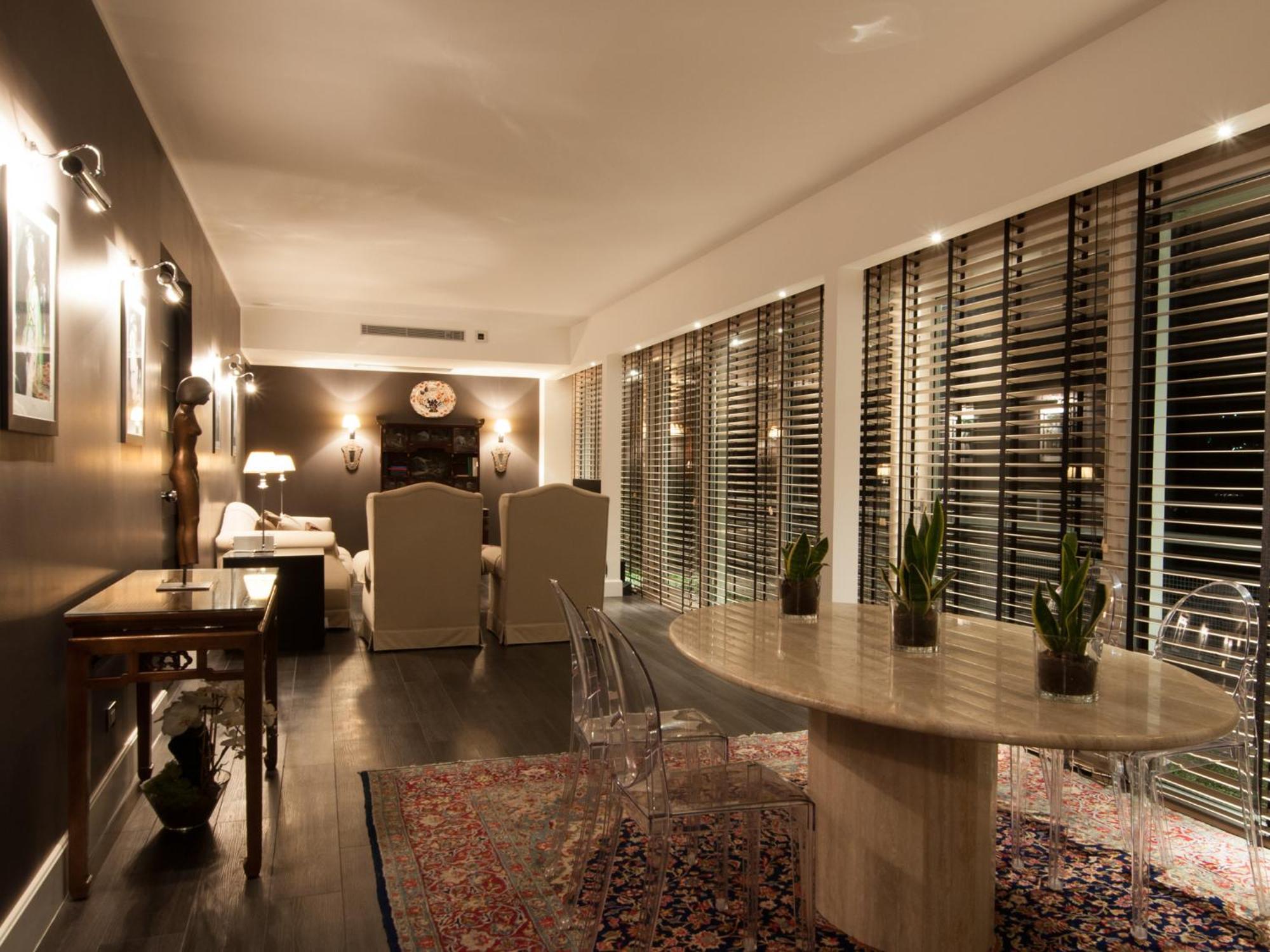 Penthouse Suite Balcony