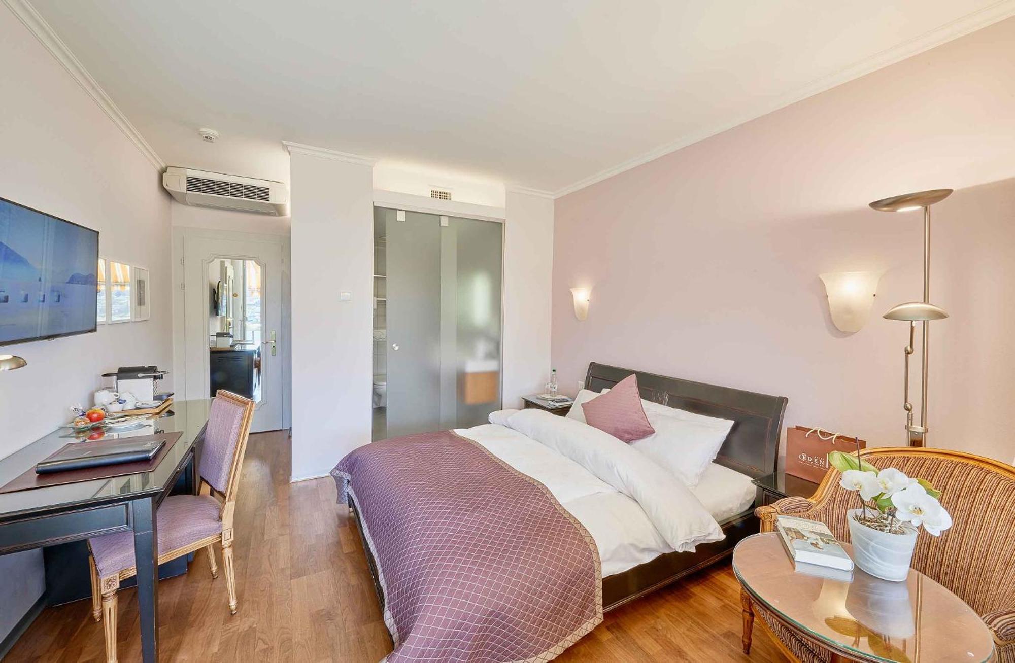 Comfort Double Room Bay View