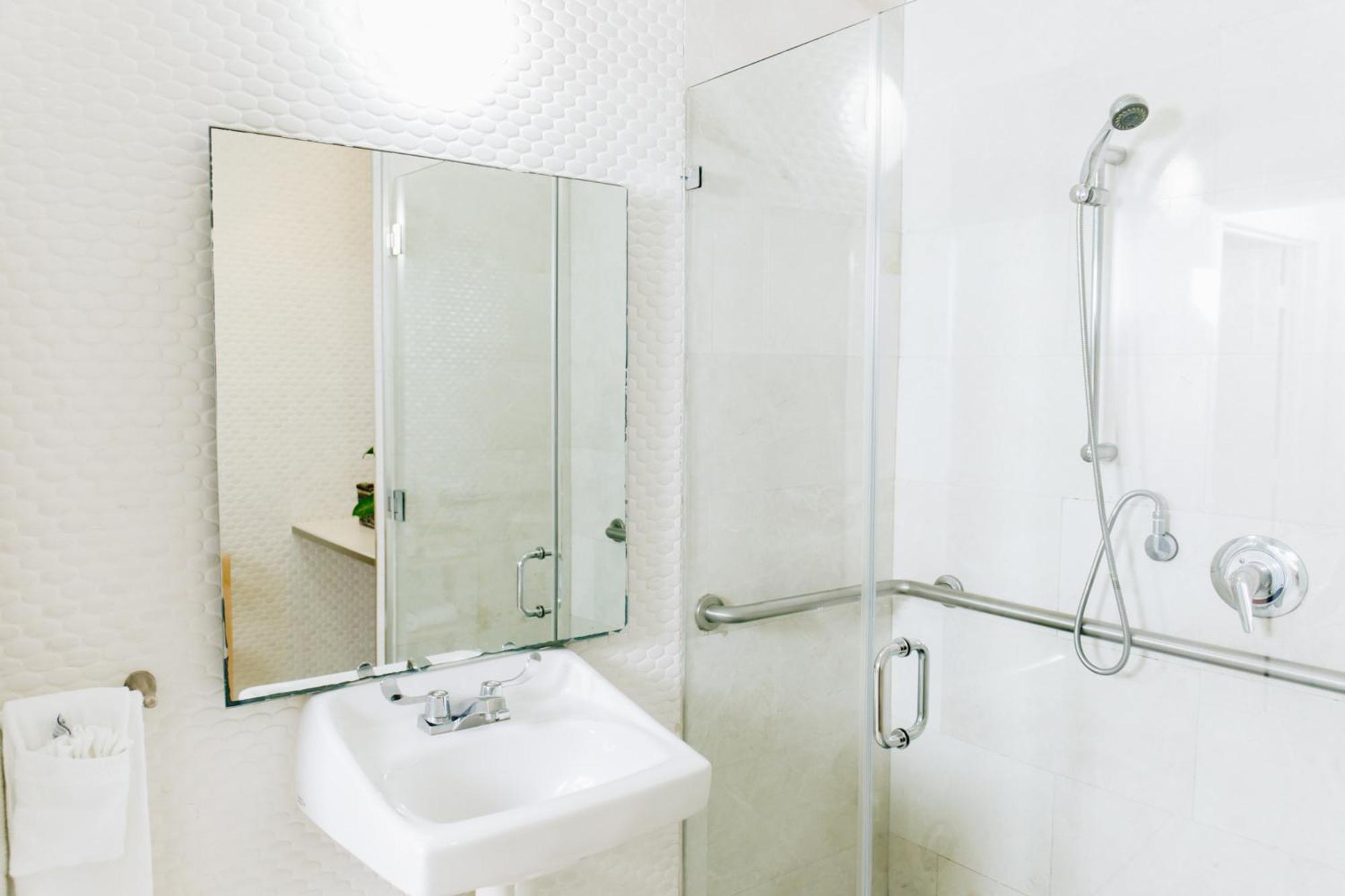 One Bedroom Apartment Accessible