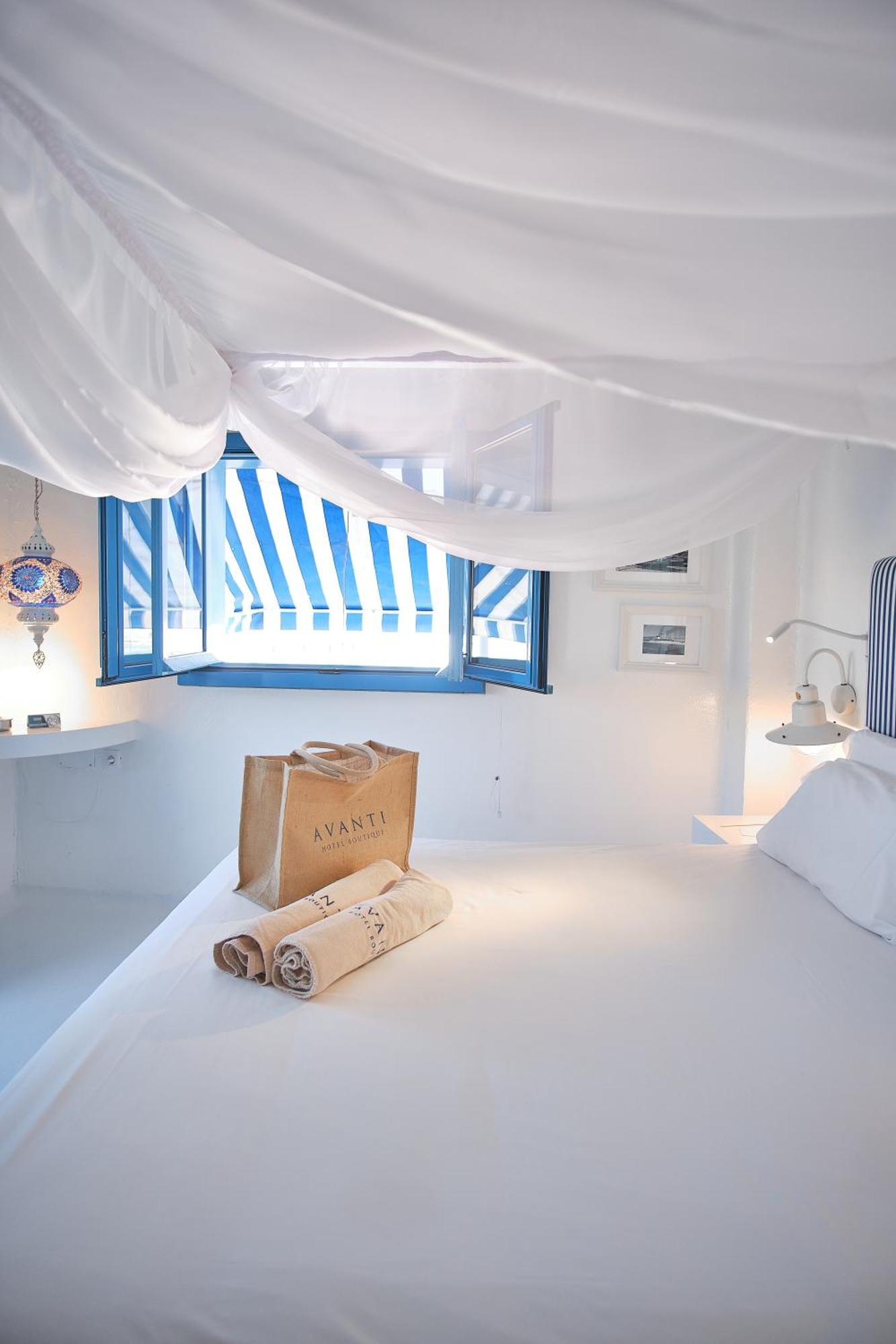 Double Room Lateral Sea View