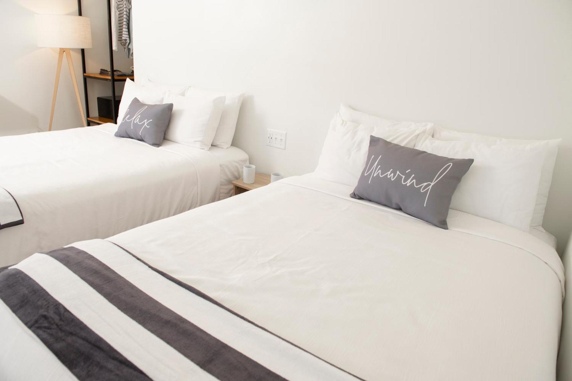 Deluxe Double Room Pet Friendly