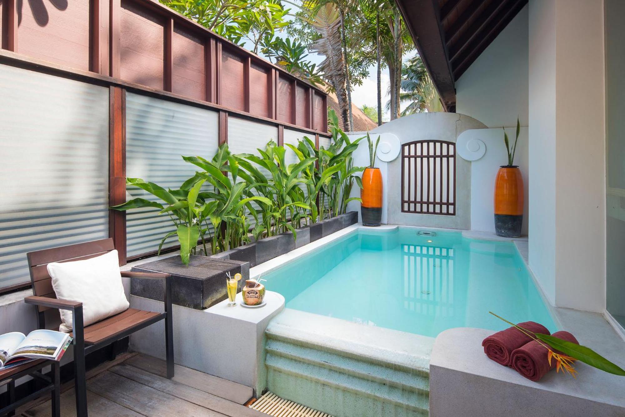 Hydro Pool Villa