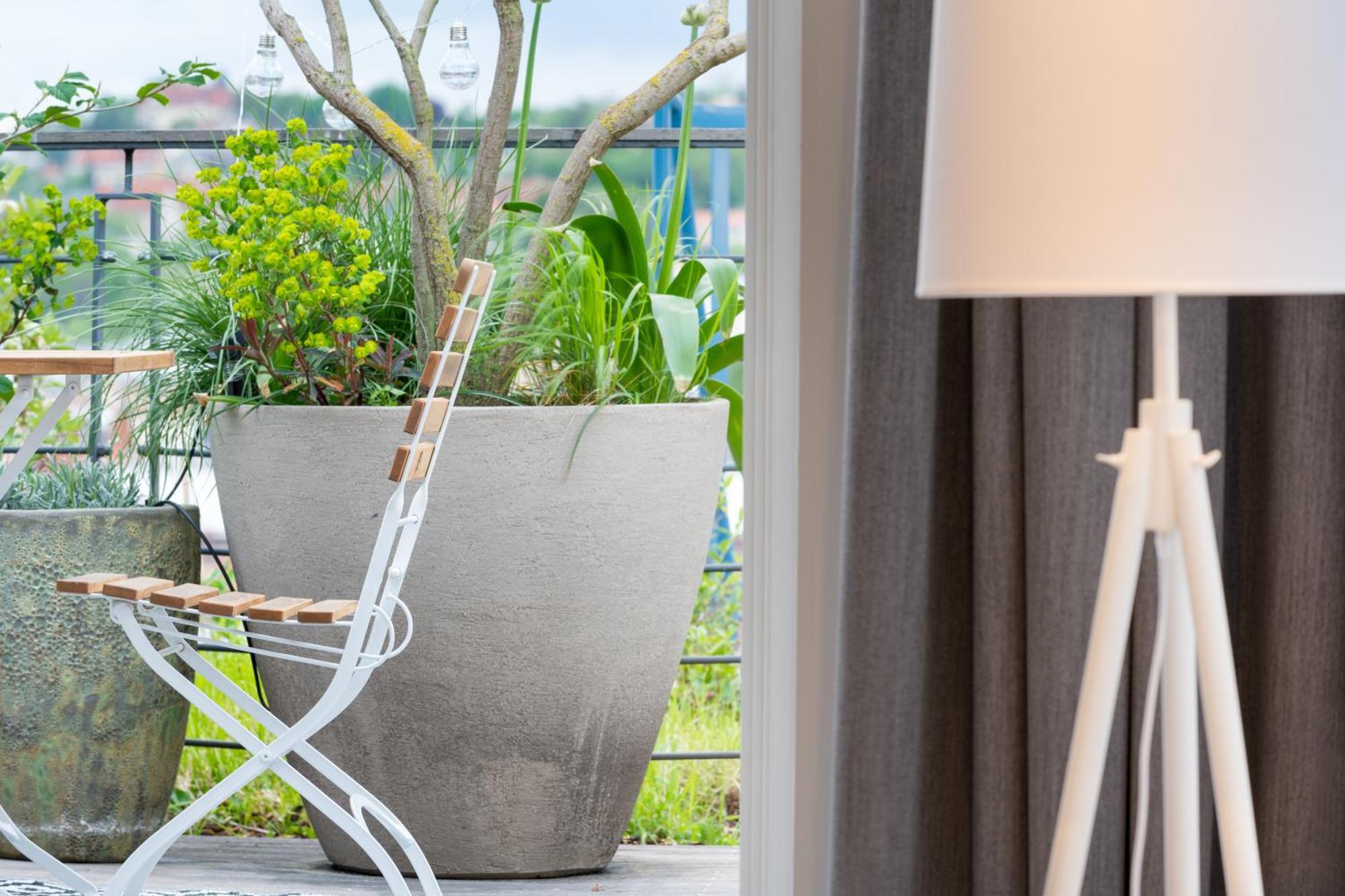 Penthouse Suite Terrace