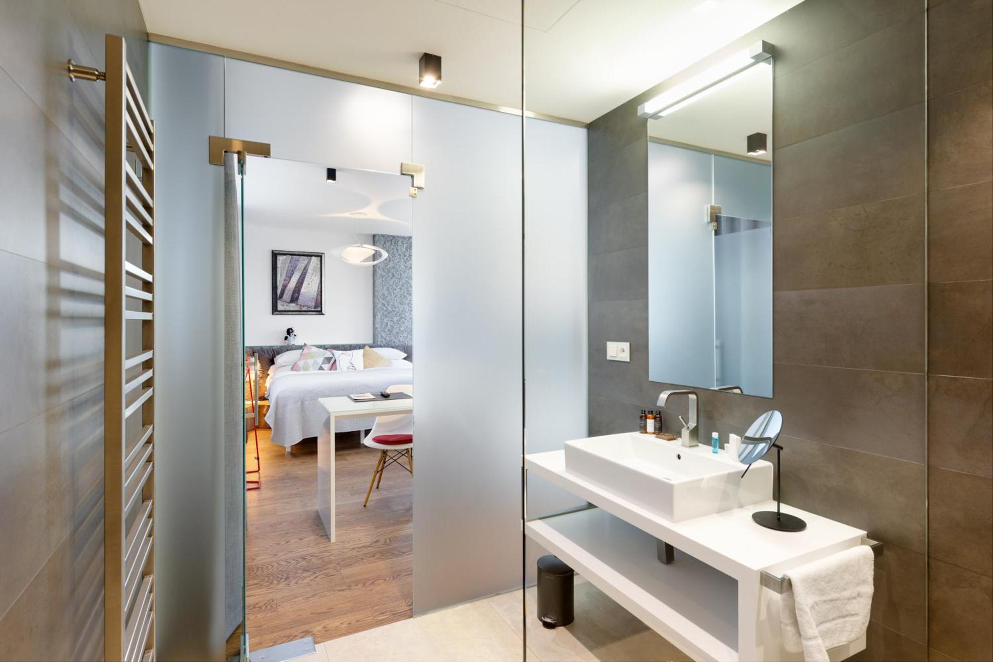 Penthouse Suite Terrace
