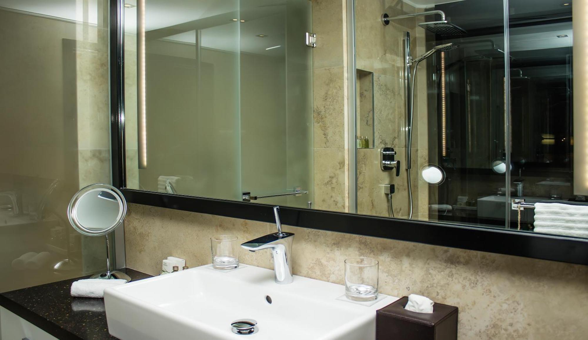 Double or Twin Room with Courtyard View
