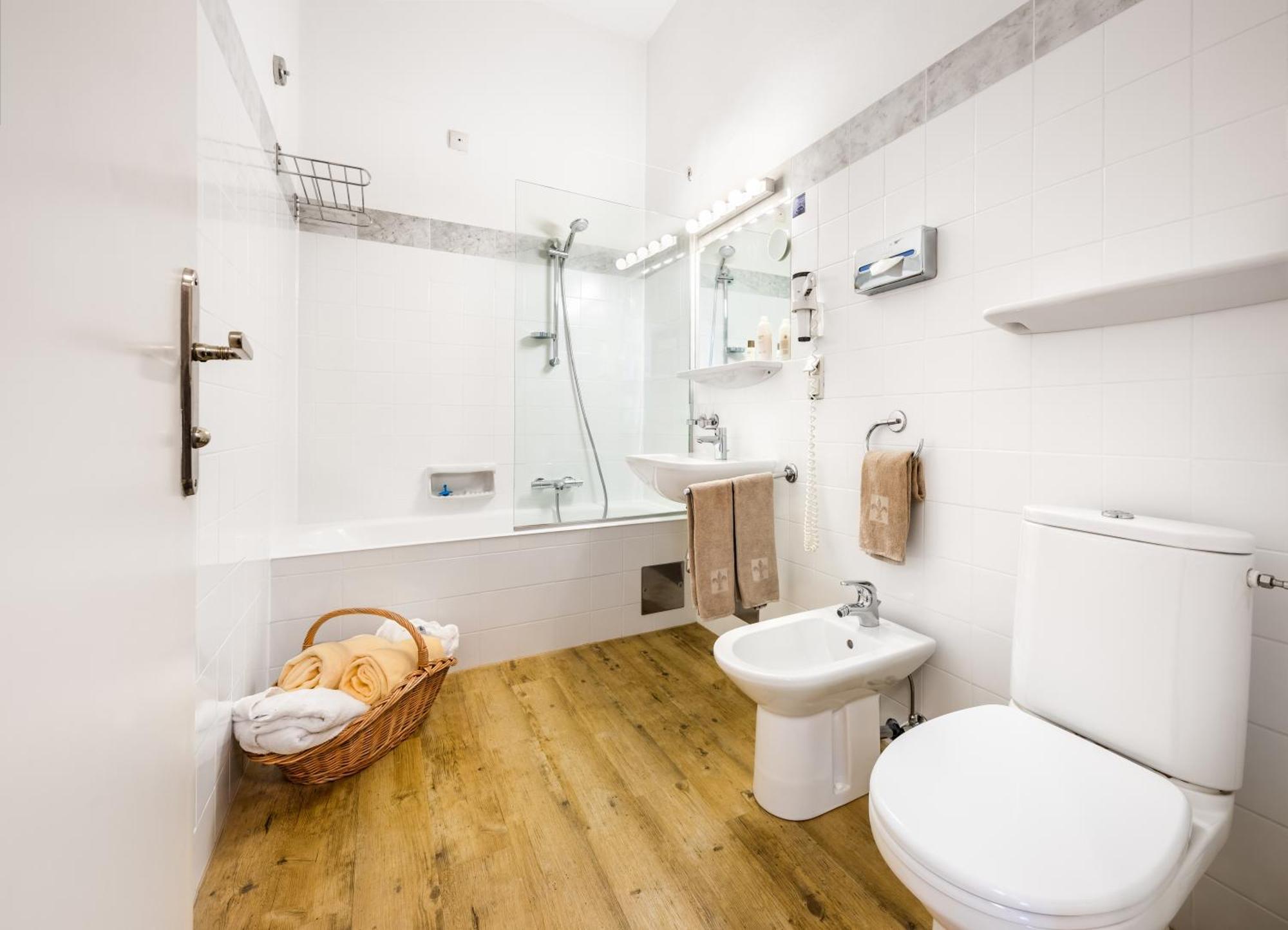 Junior Suite Access to the Thermal Spa
