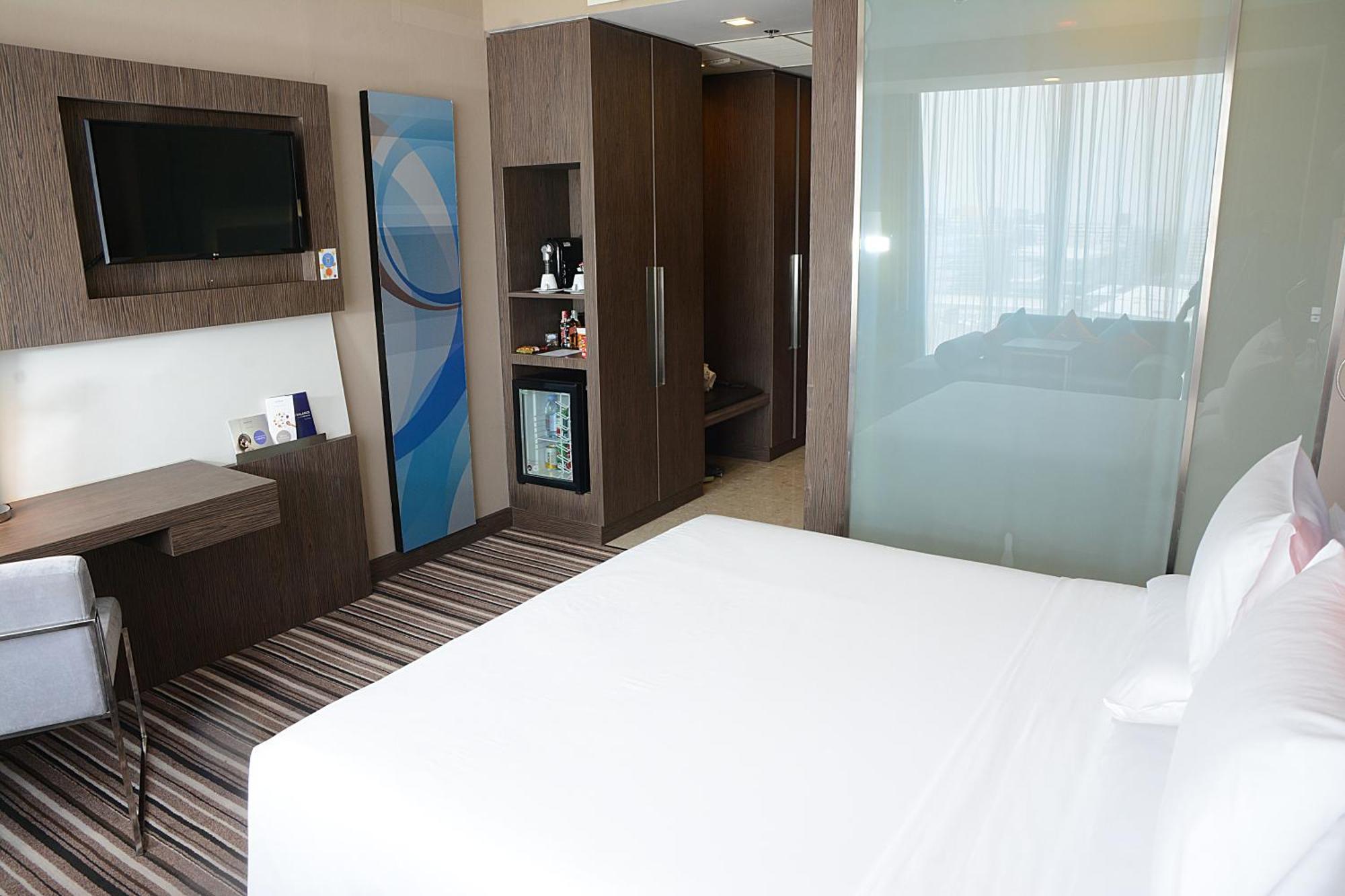 Executive King Room
