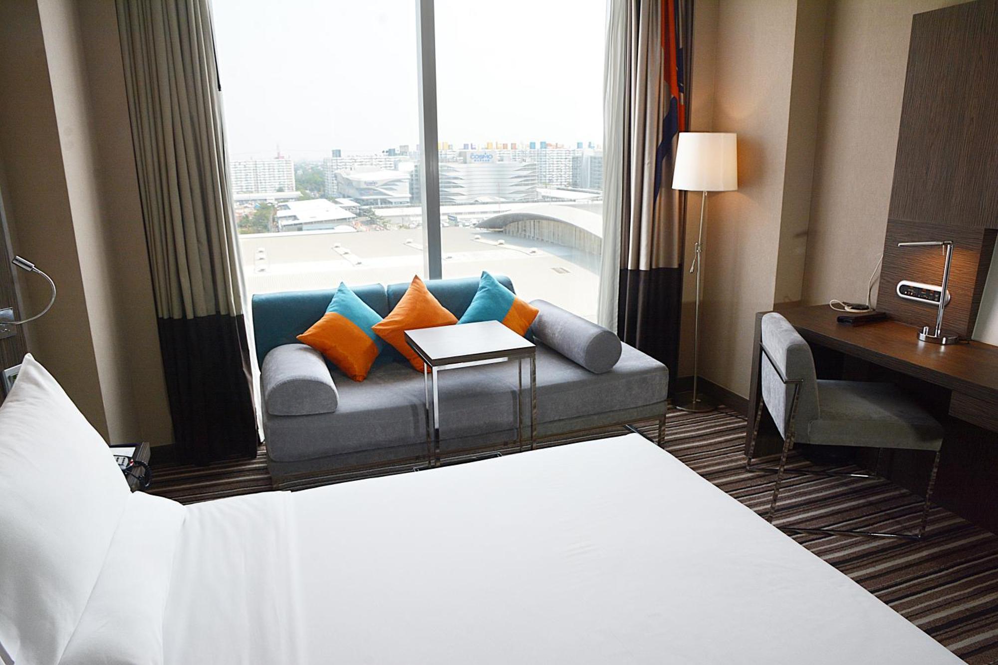 Executive King Room