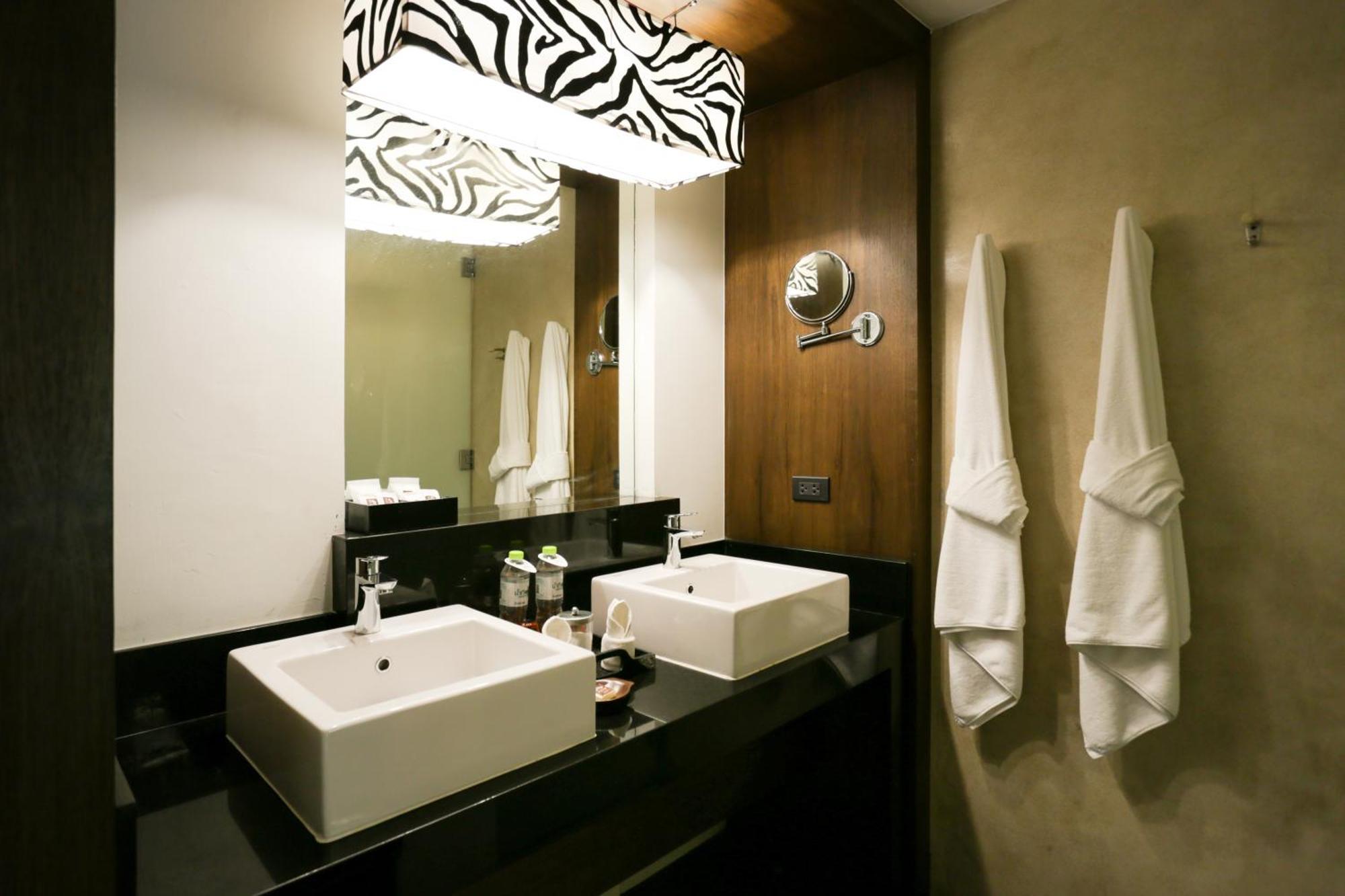 Deluxe Double Room Balcony