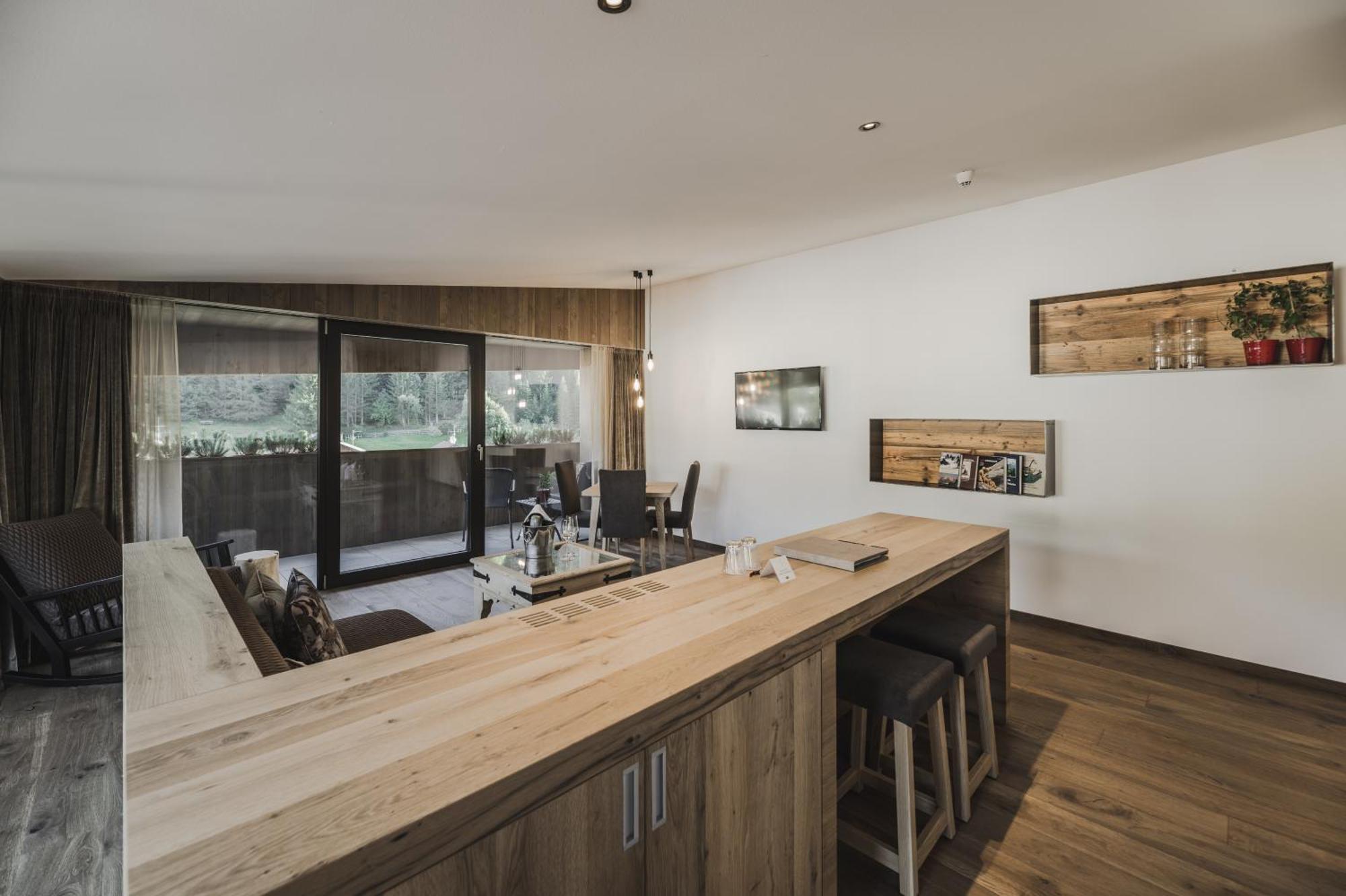 Suite Mountain View