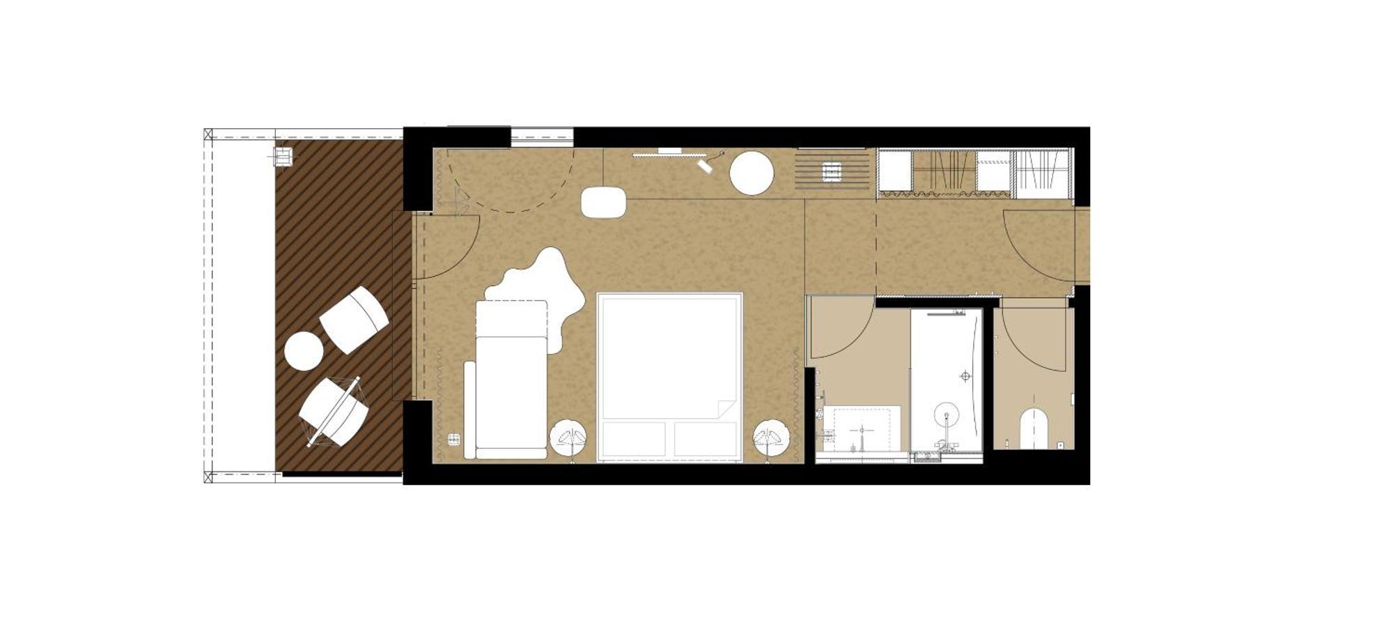Double Room Nature
