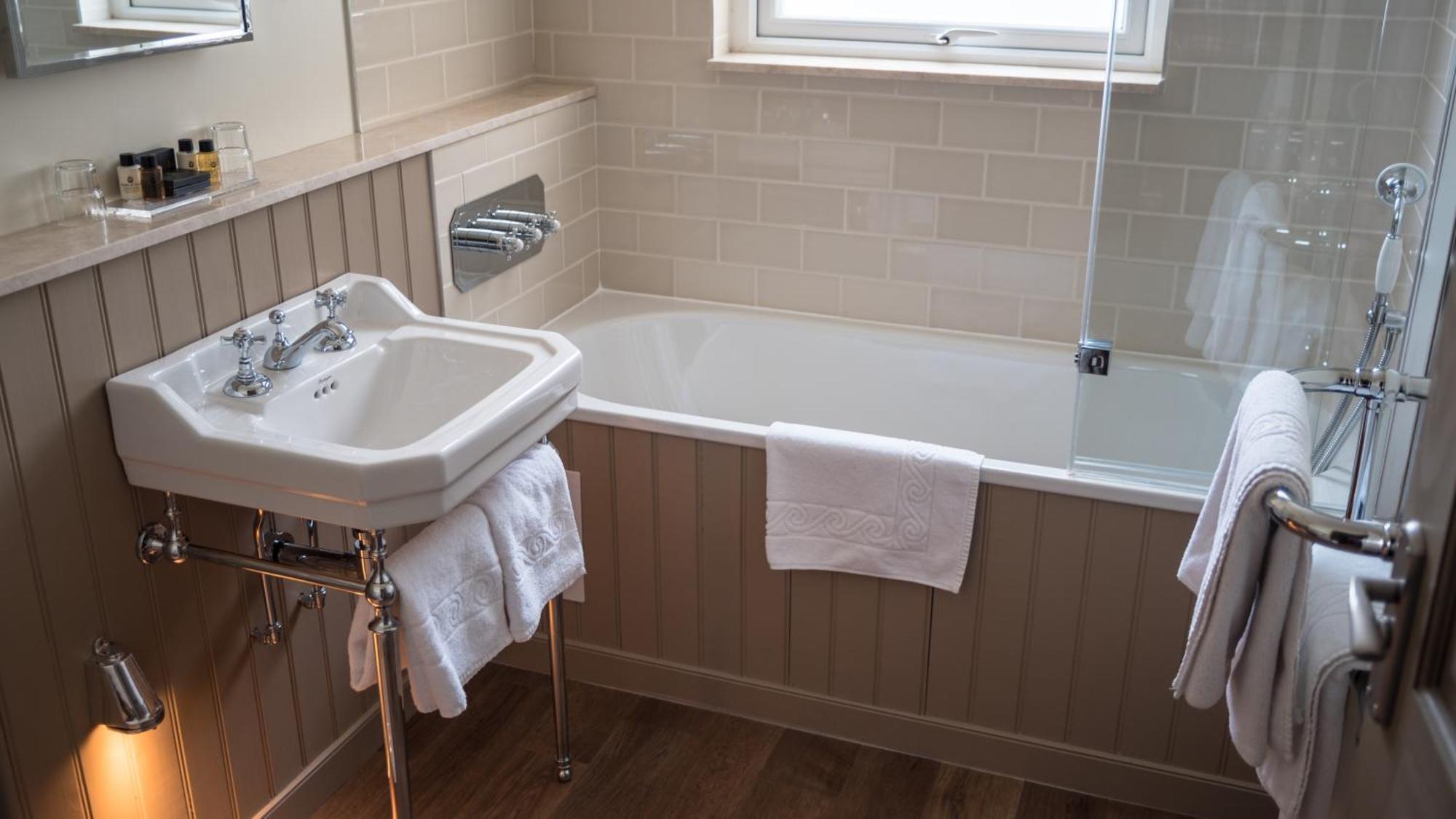 Standard Double Room Not Pet Friendly