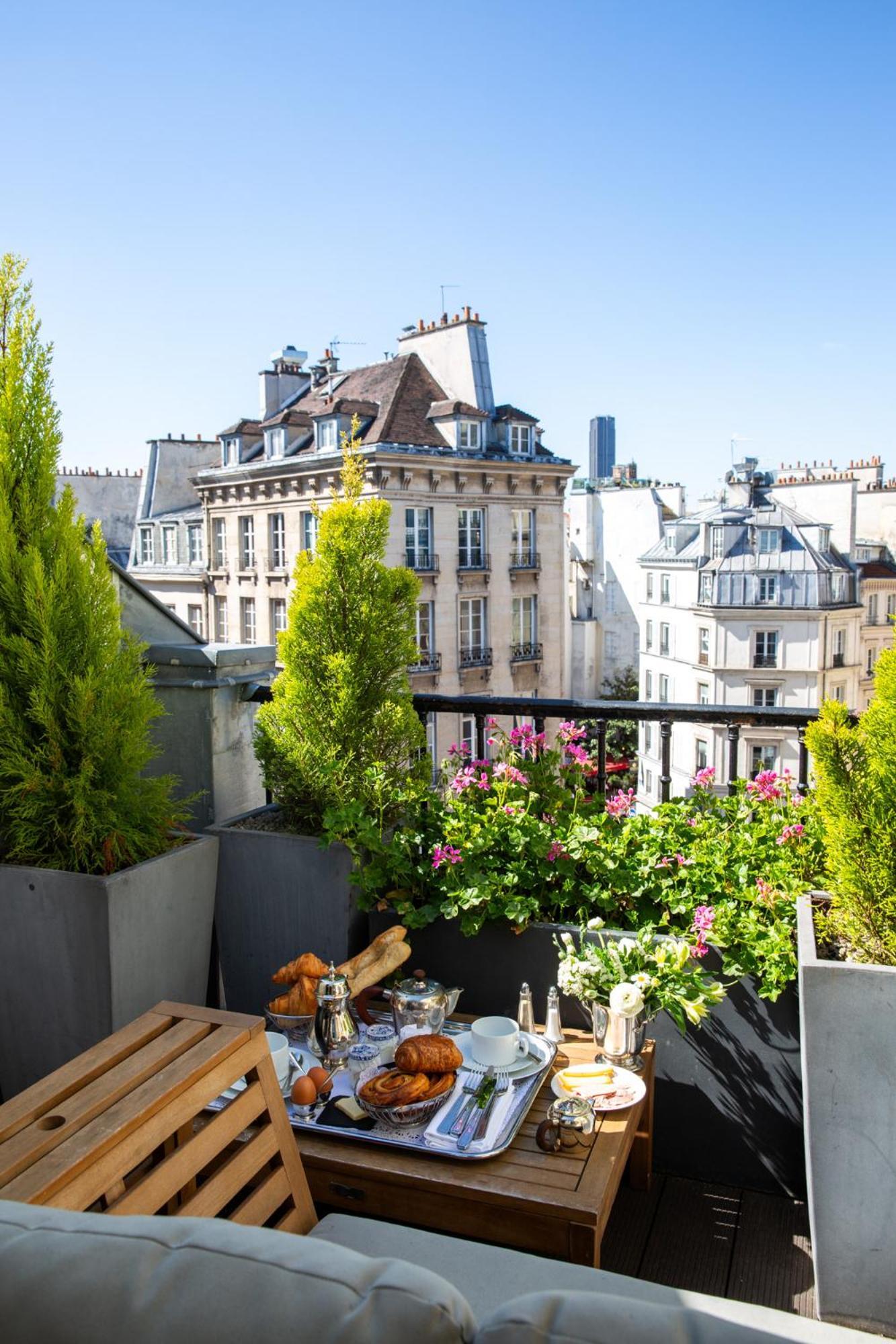 Suite Terrace