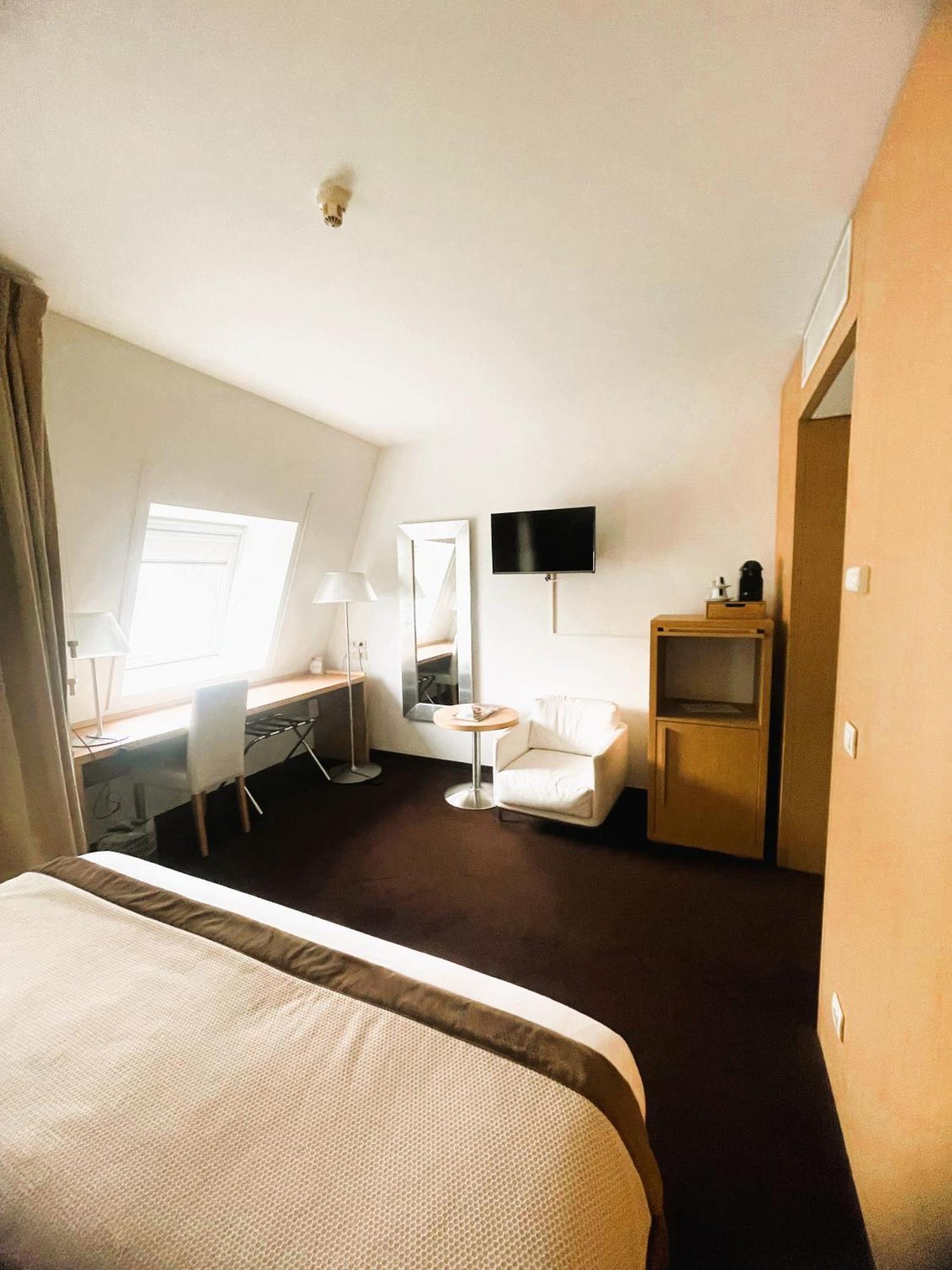 Standard Double Room Balcony
