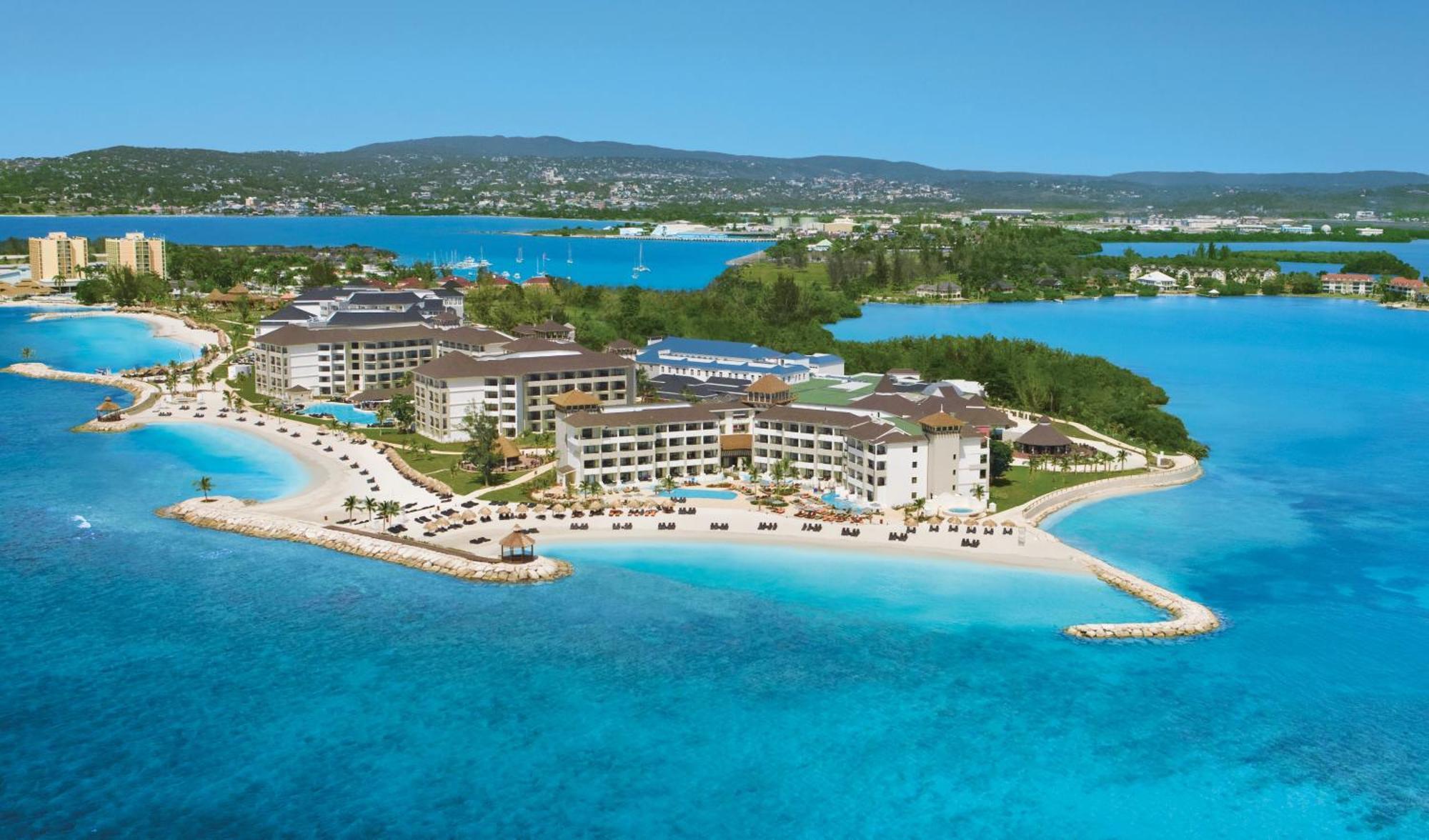 Junior Suite Ocean View King