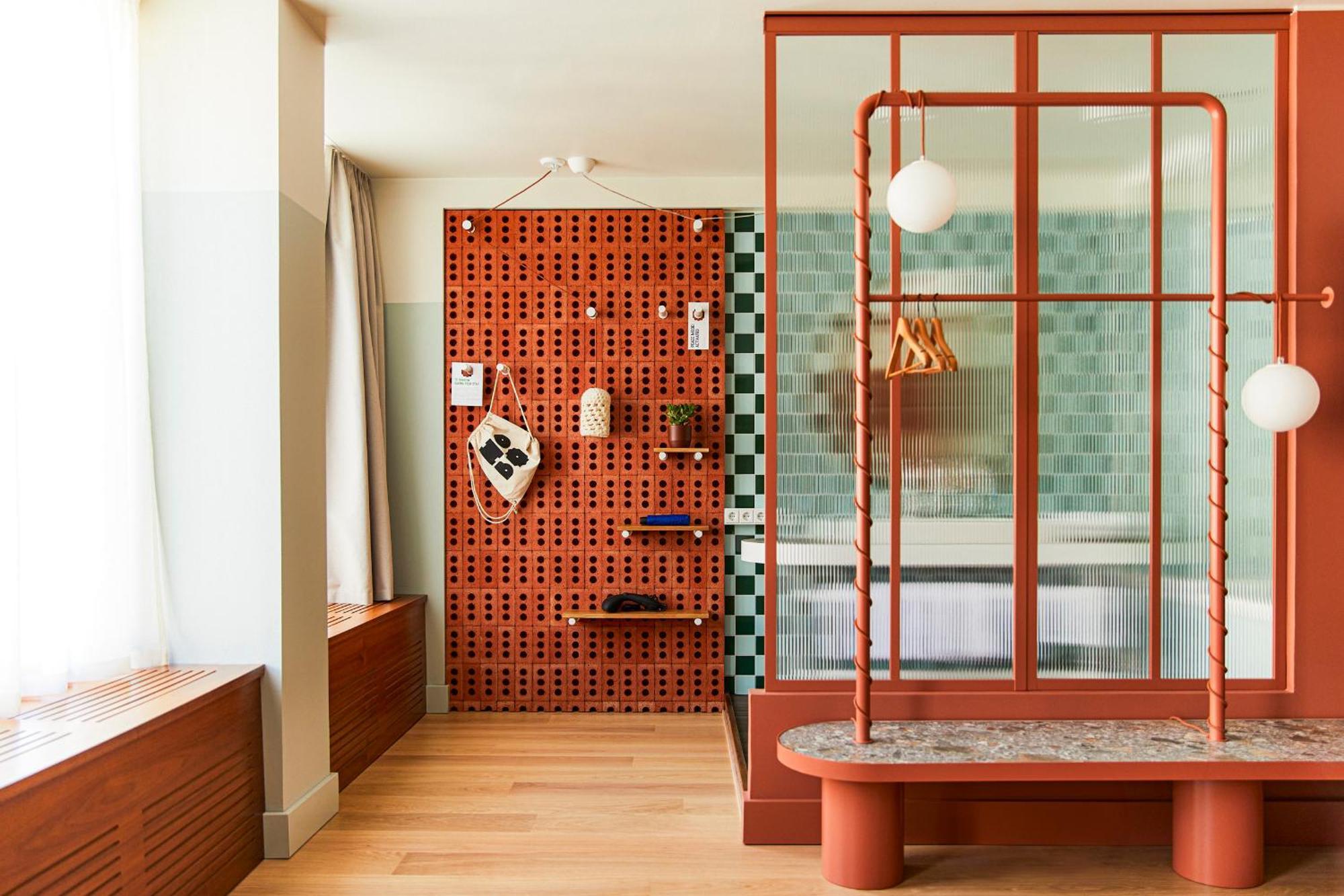 Large Twin Room