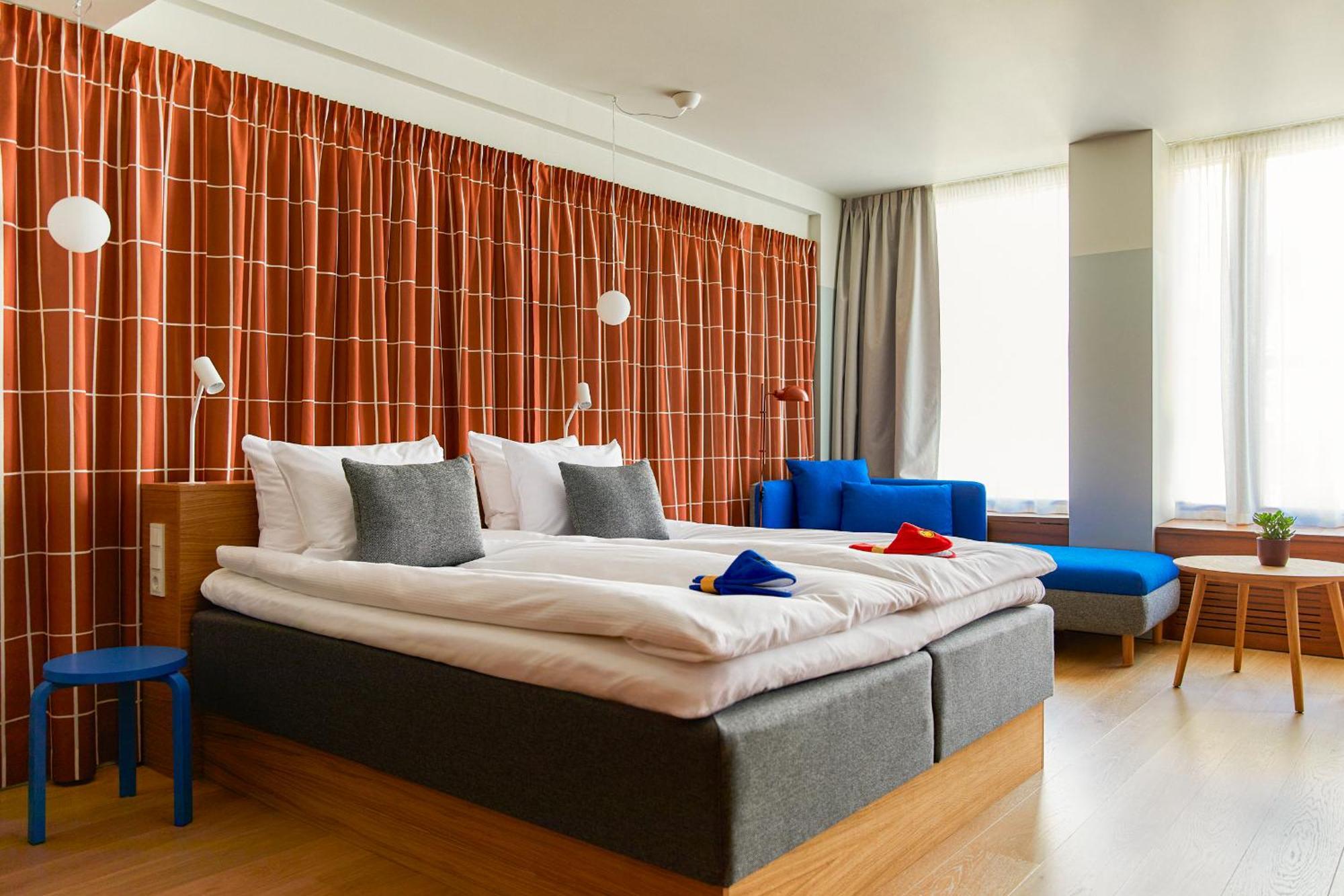 Large Double Room