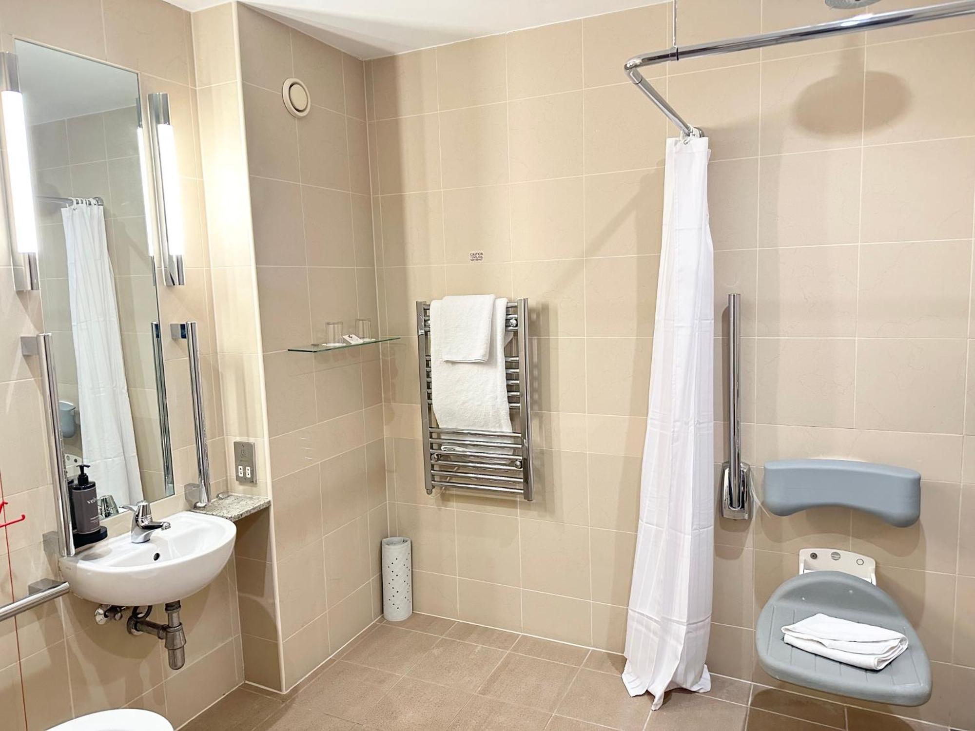 Double Room Disability Access