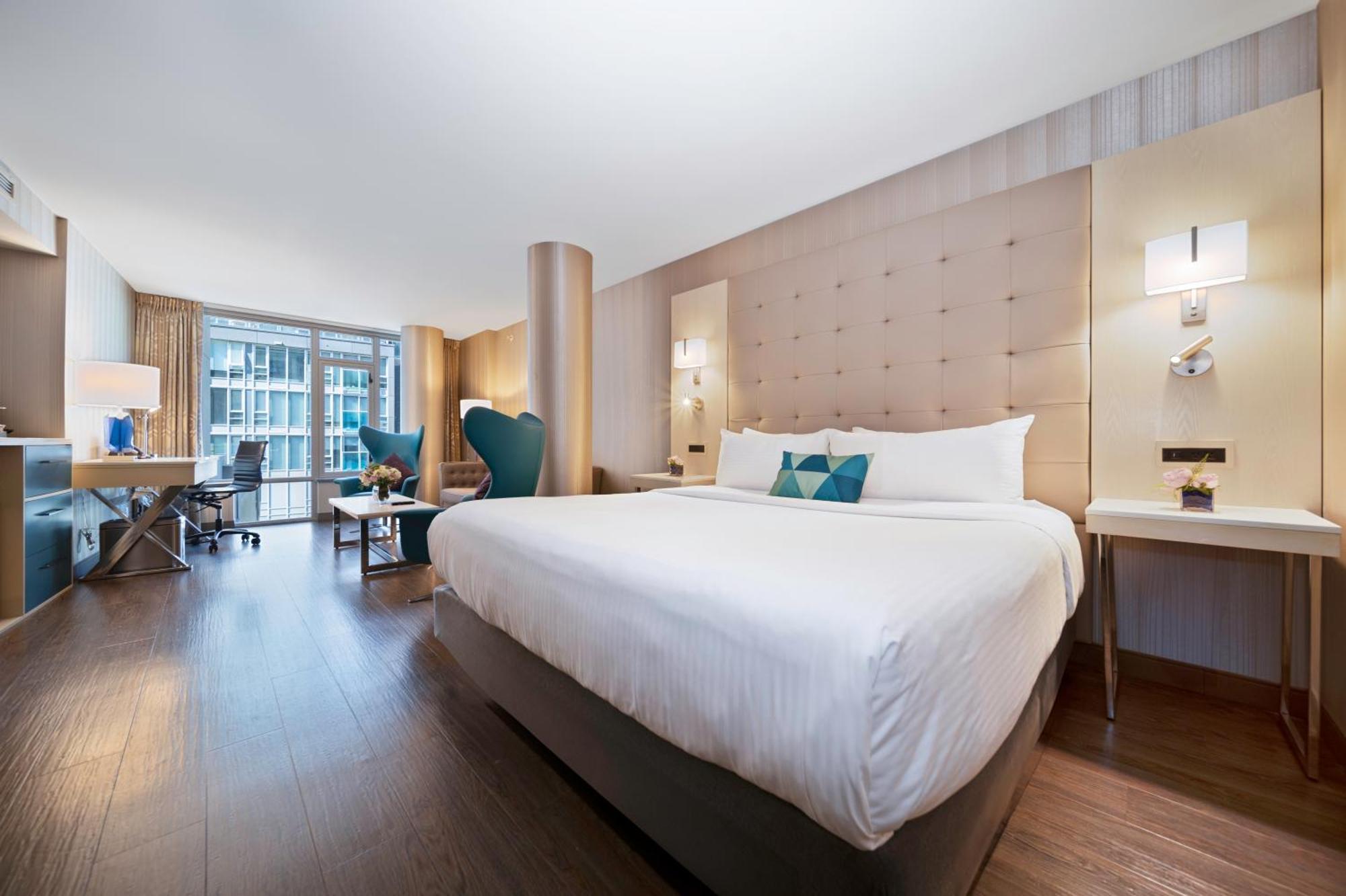 Executive King Suite