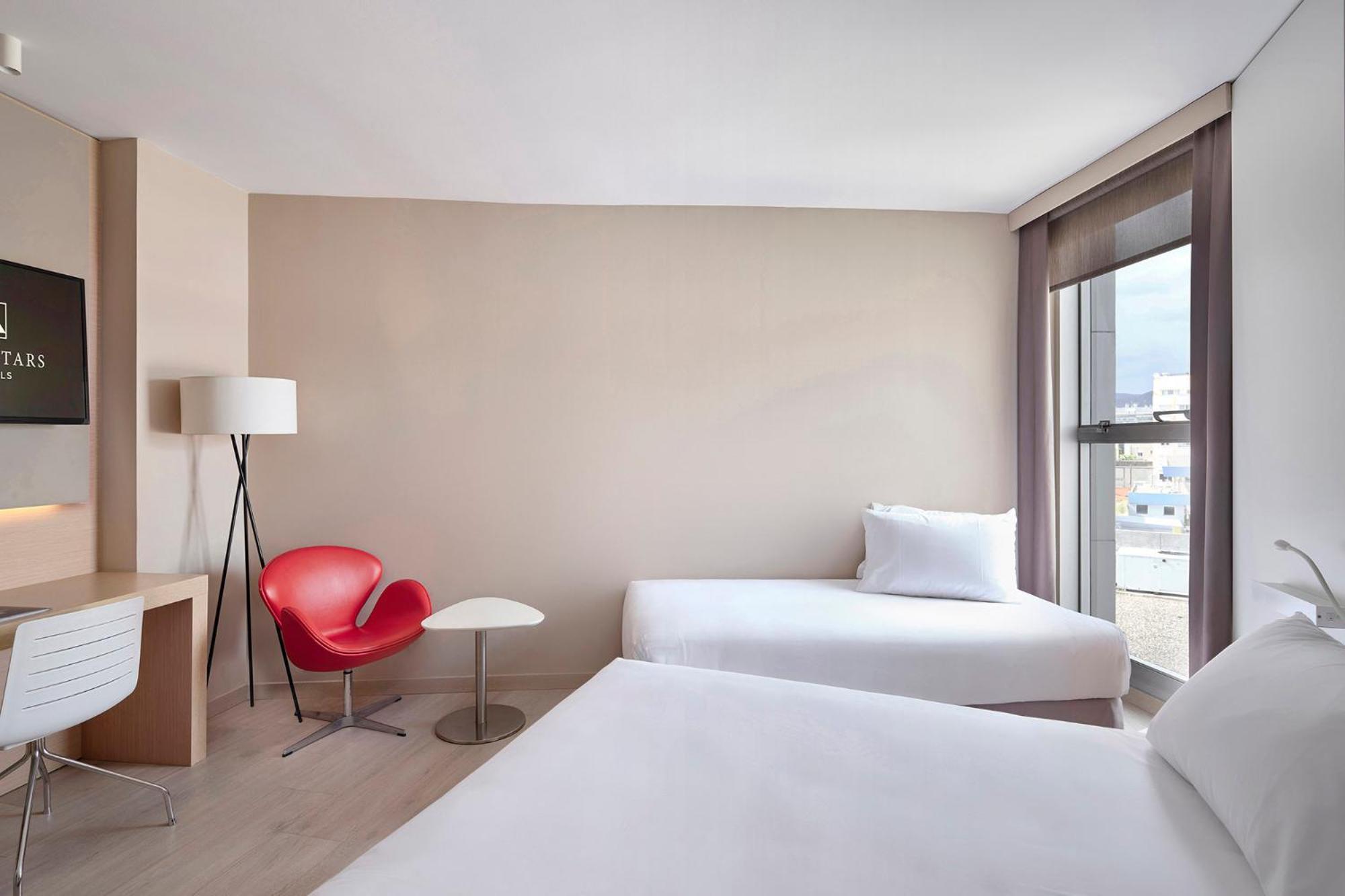 Triple room 3 beds