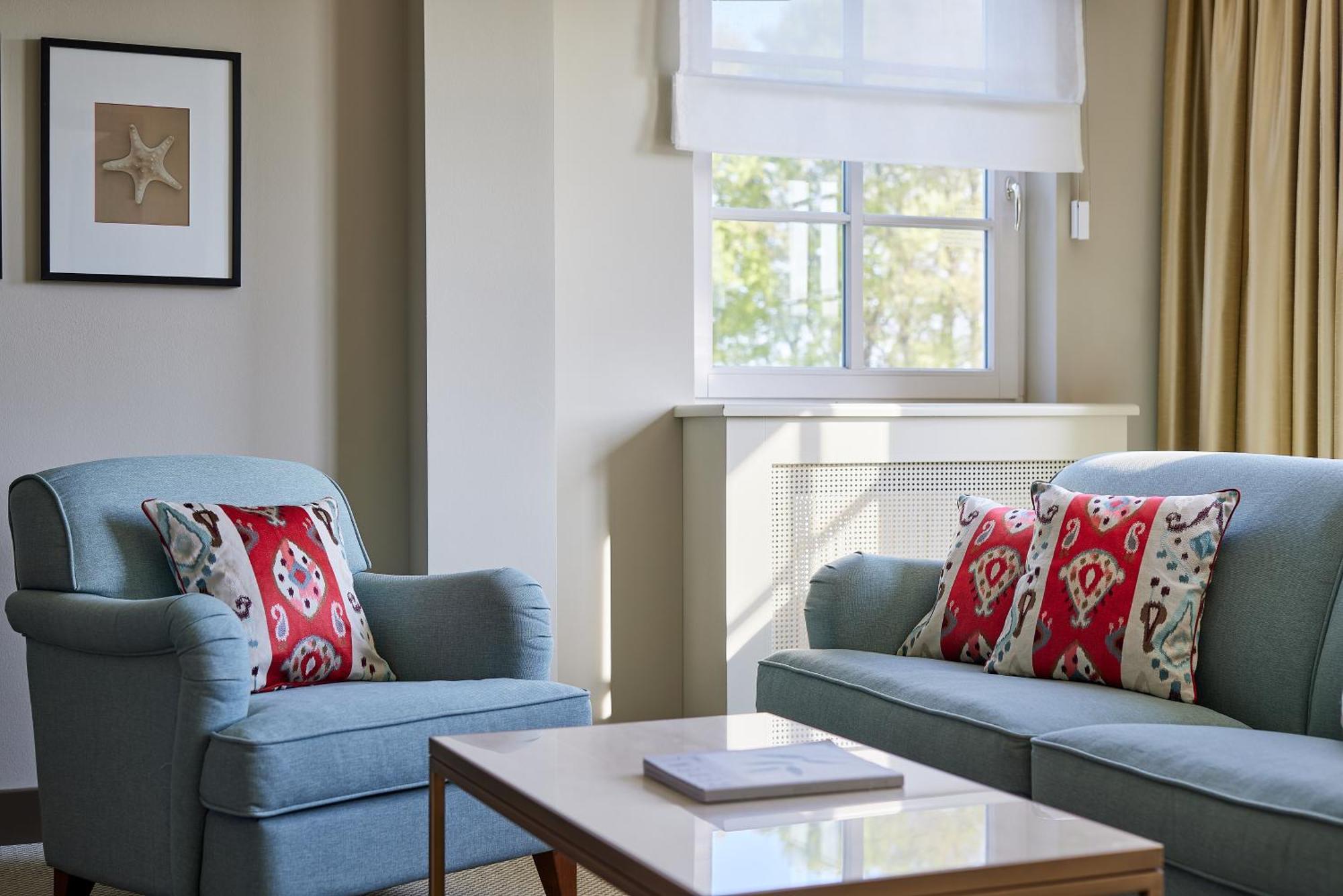 Double Room seaside without Balcony