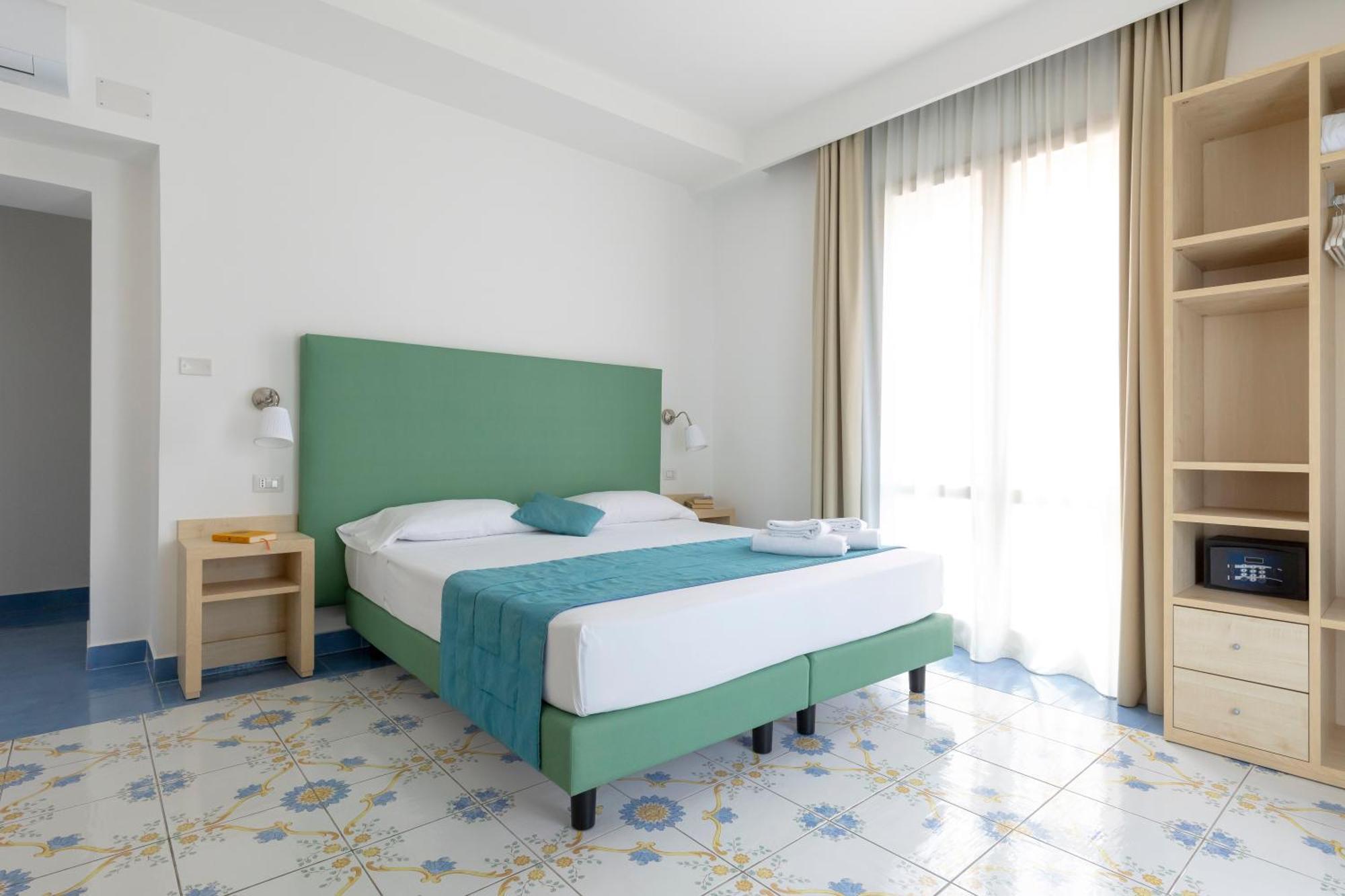 Double or Twin Room City View