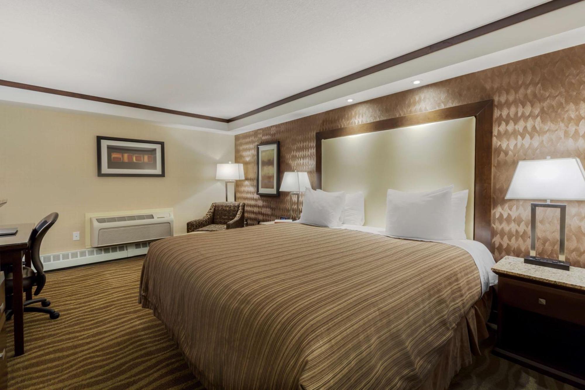 King Room - Non-Smoking