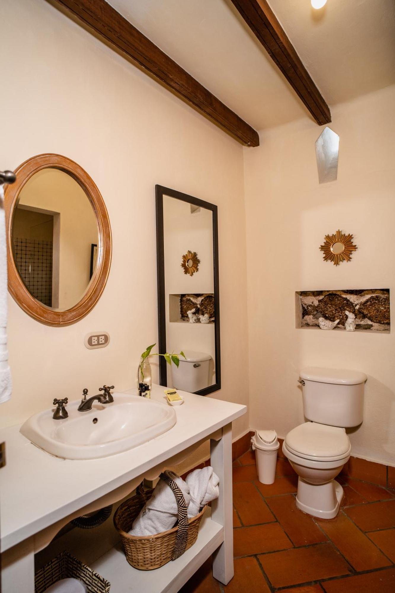 Habitación Cuádruple Deluxe