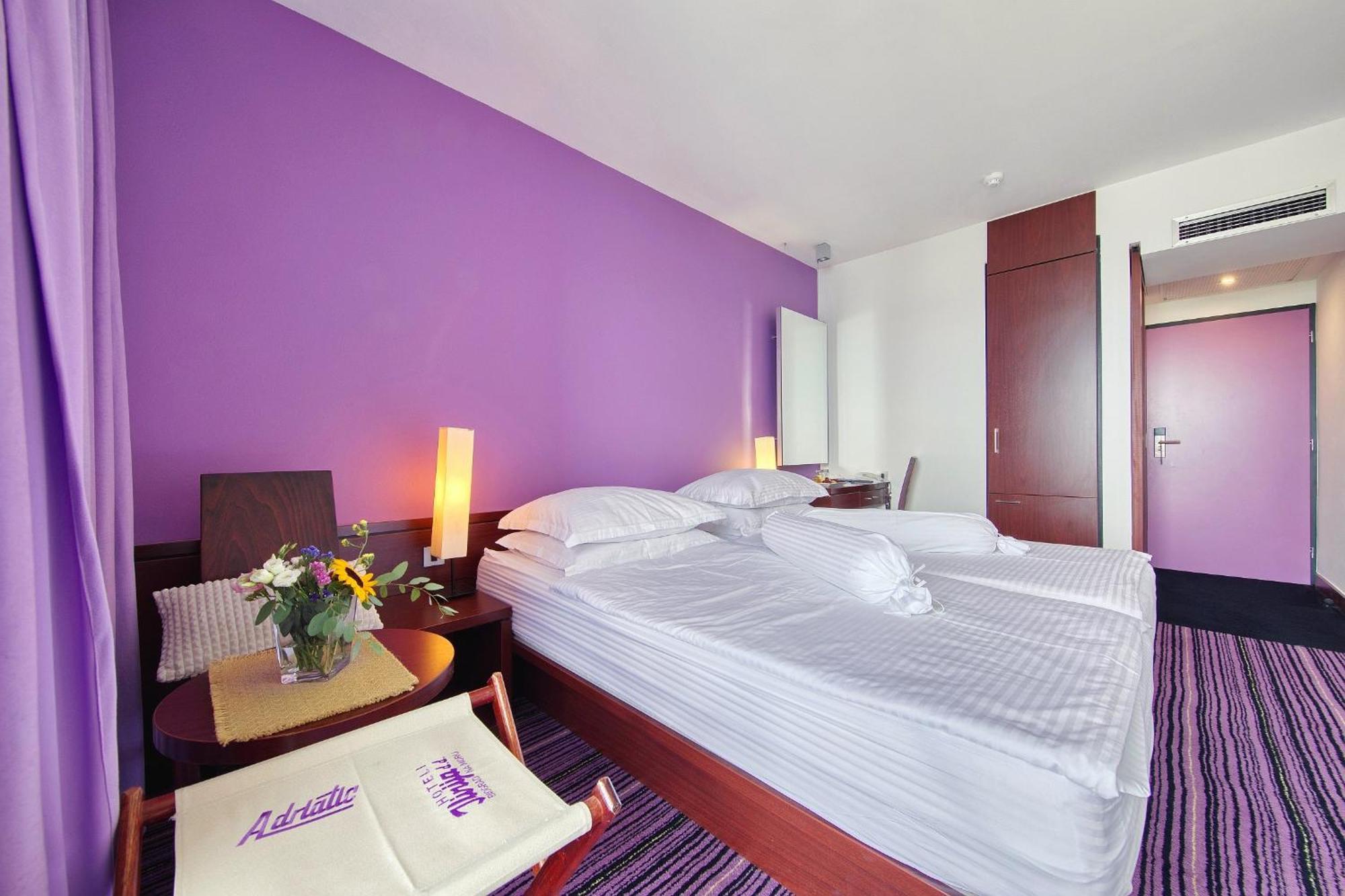 Superior Double or Twin Room Balcony