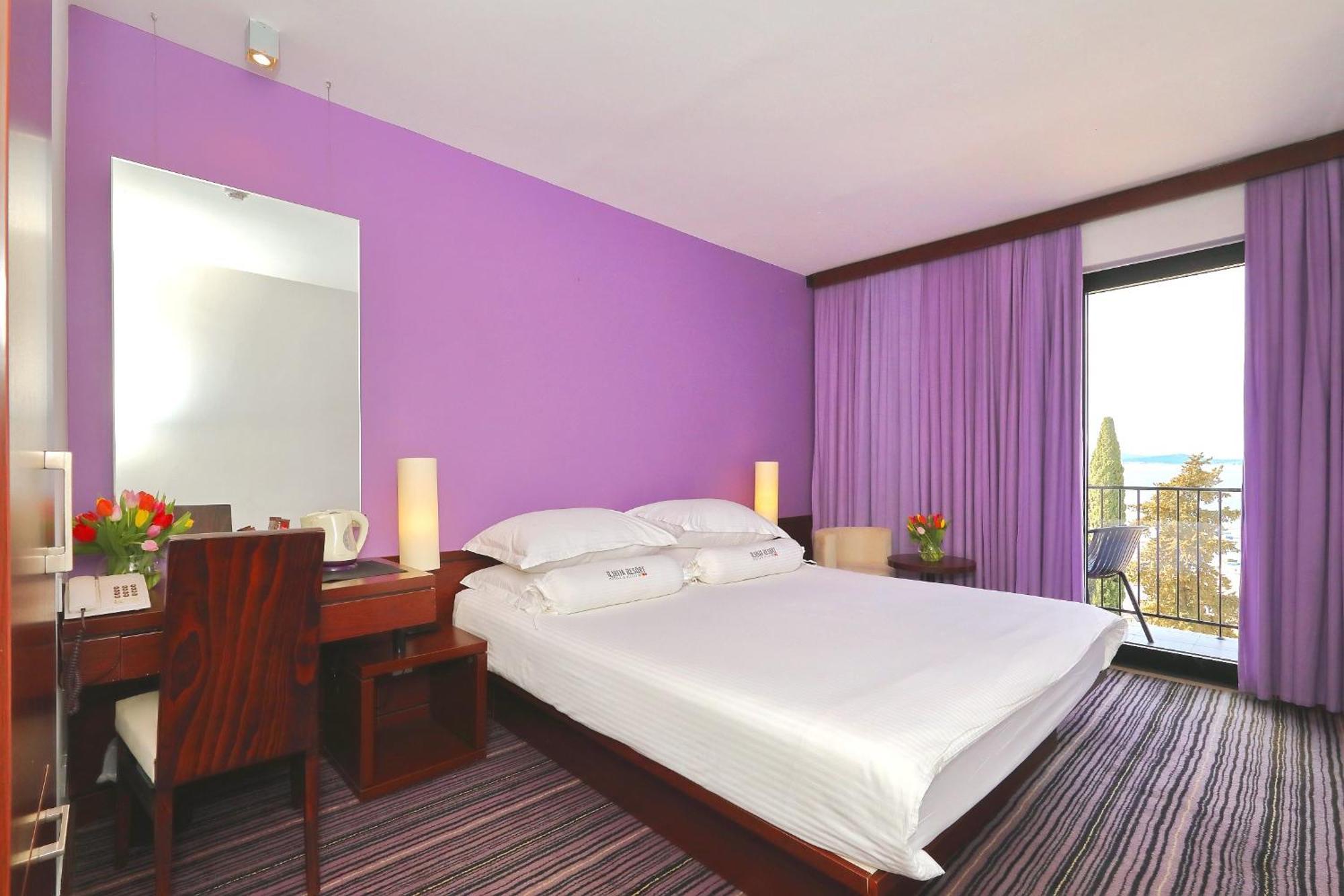 Superior Double or Twin Room Balcony