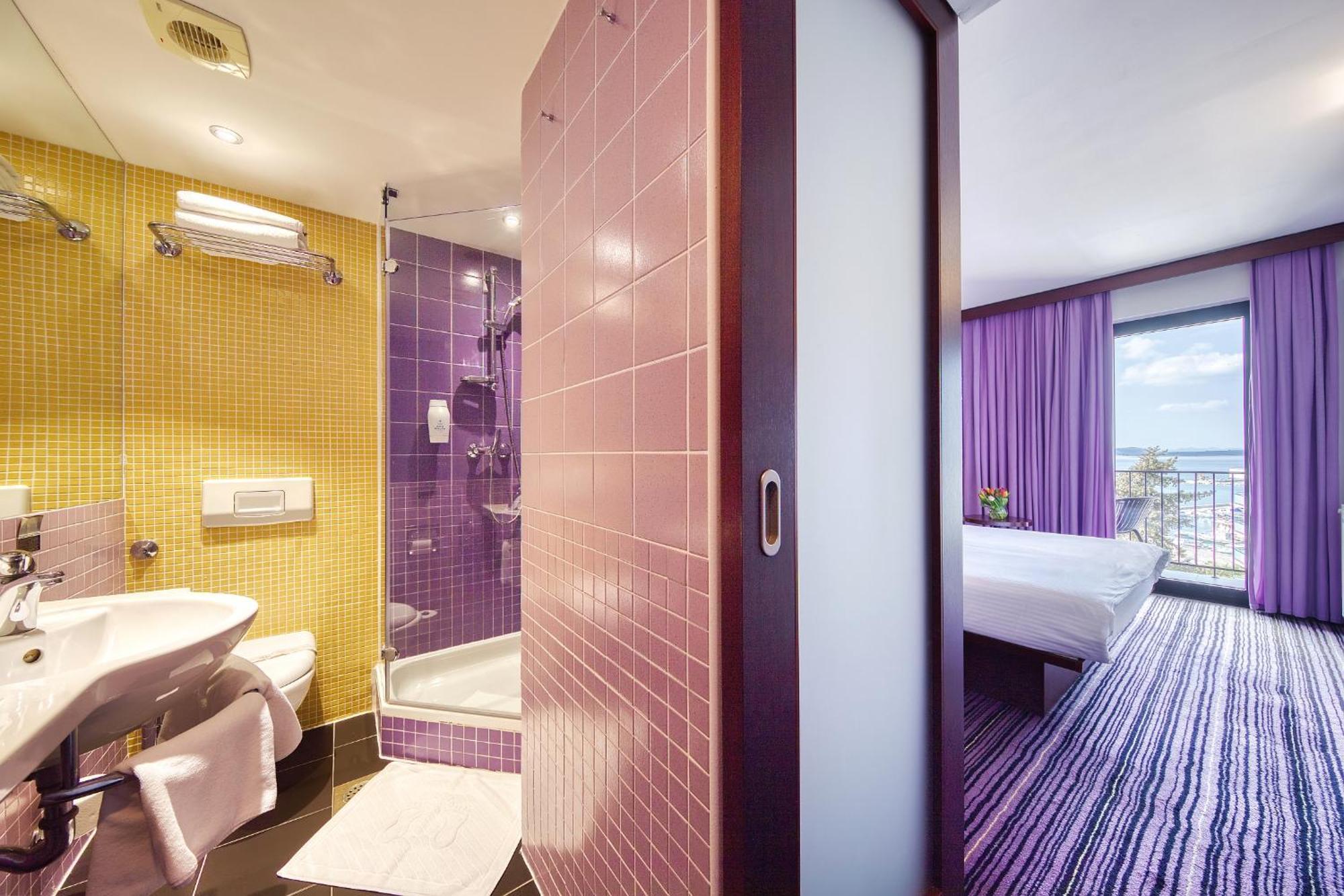 Superior Double or Twin Room Balcony
