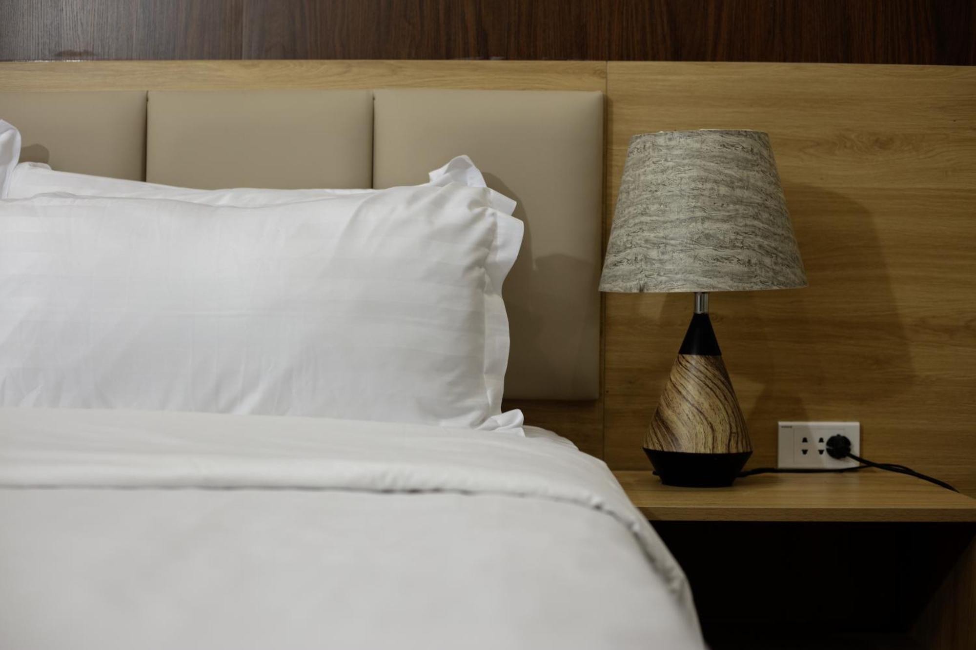 Deluxe Double Room Balcony