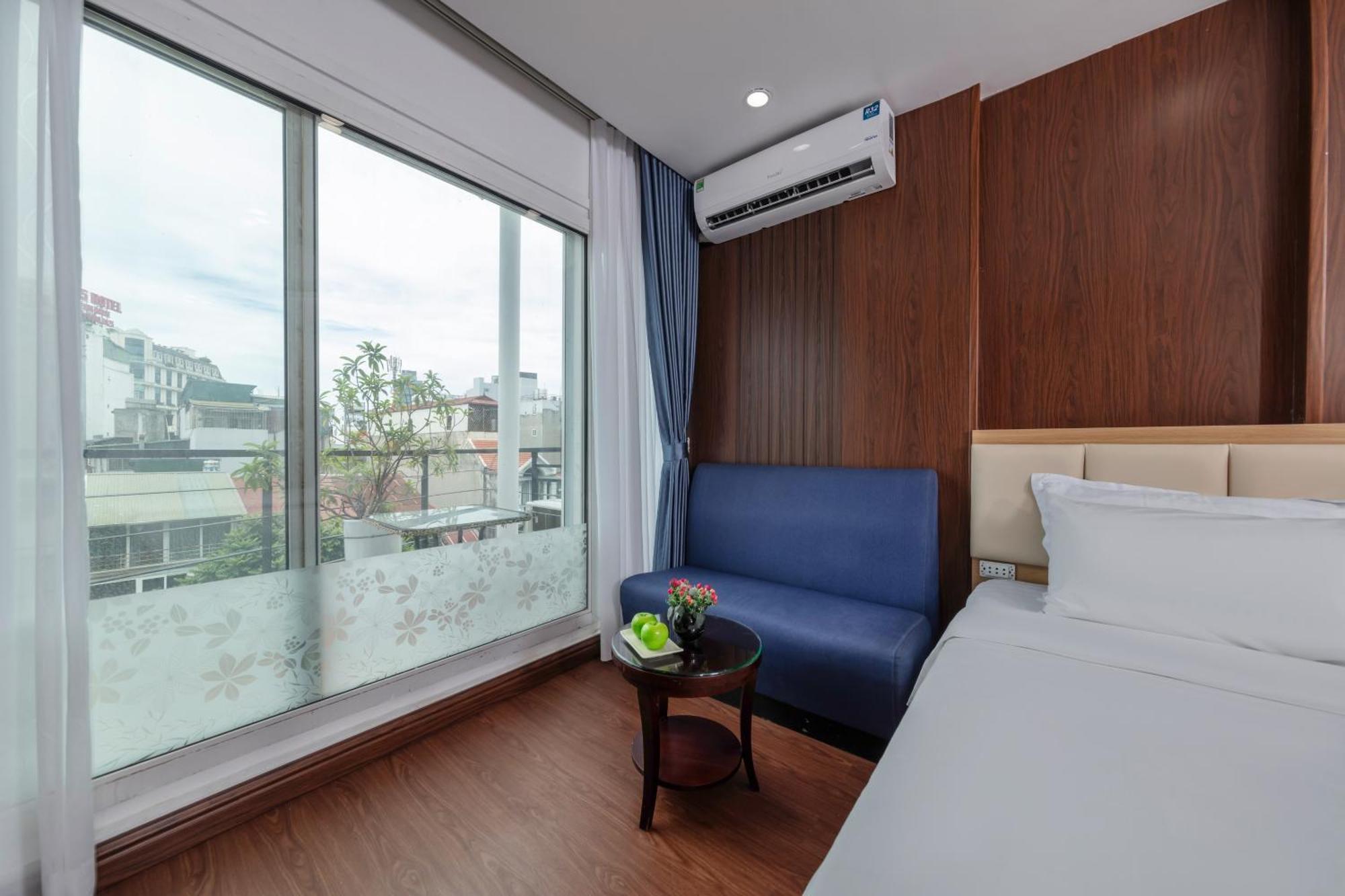 Quadruple Room Balcony